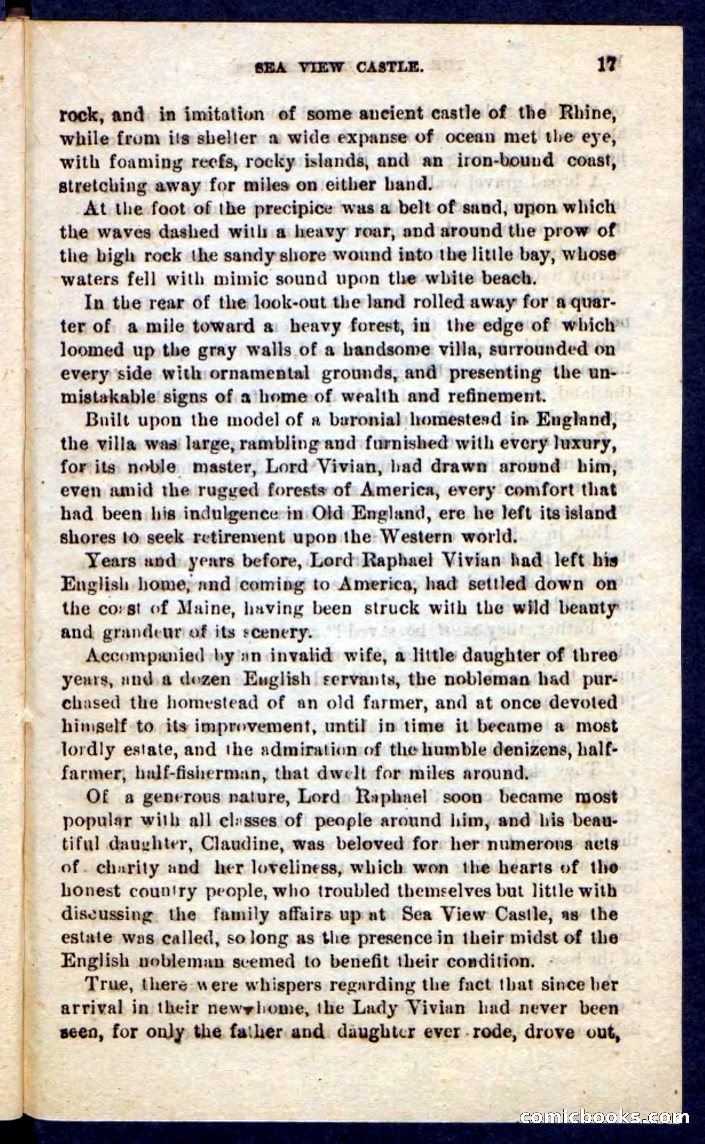 The Rival Lieutenants — page 13 of 100