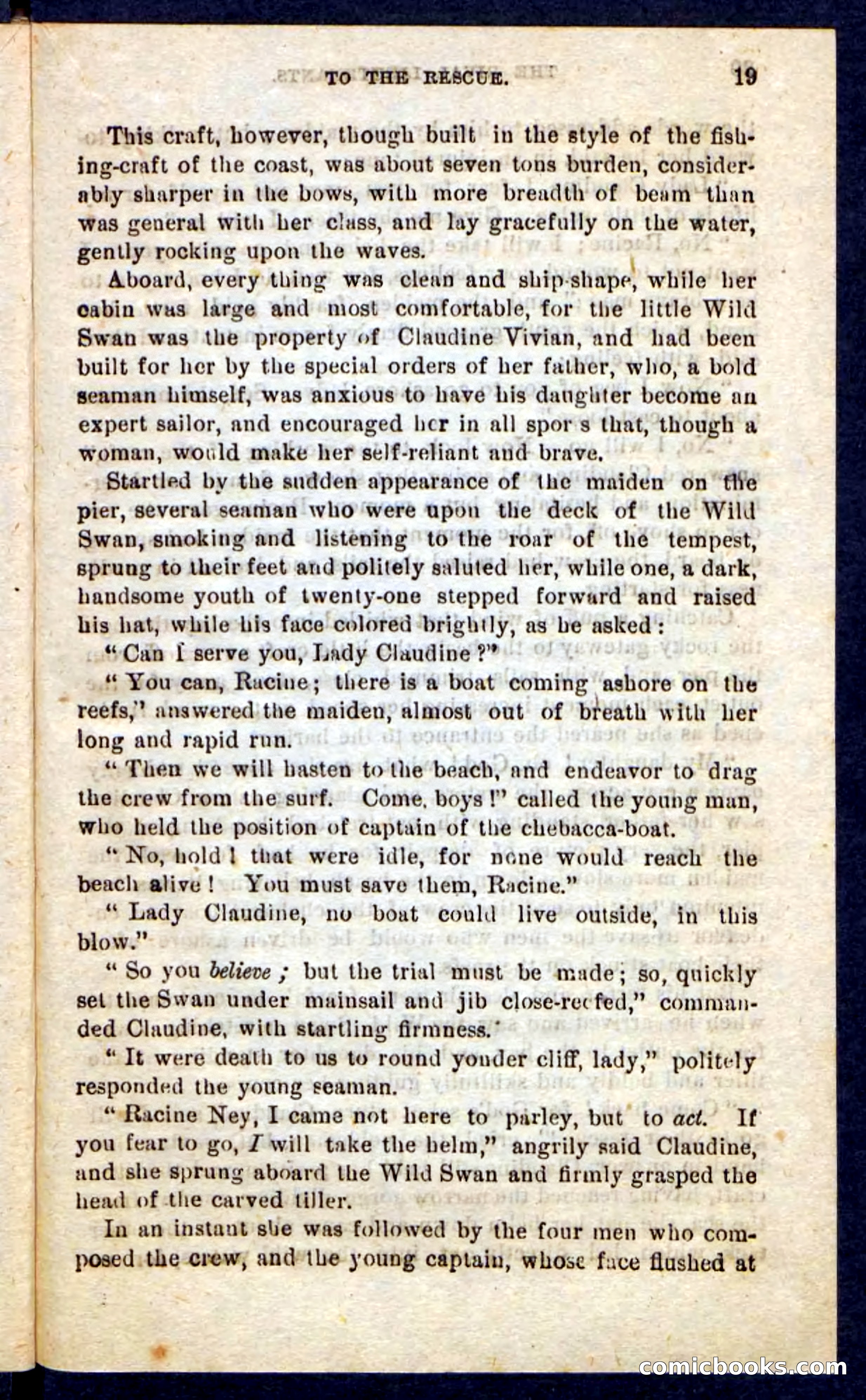 The Rival Lieutenants — page 15 of 100