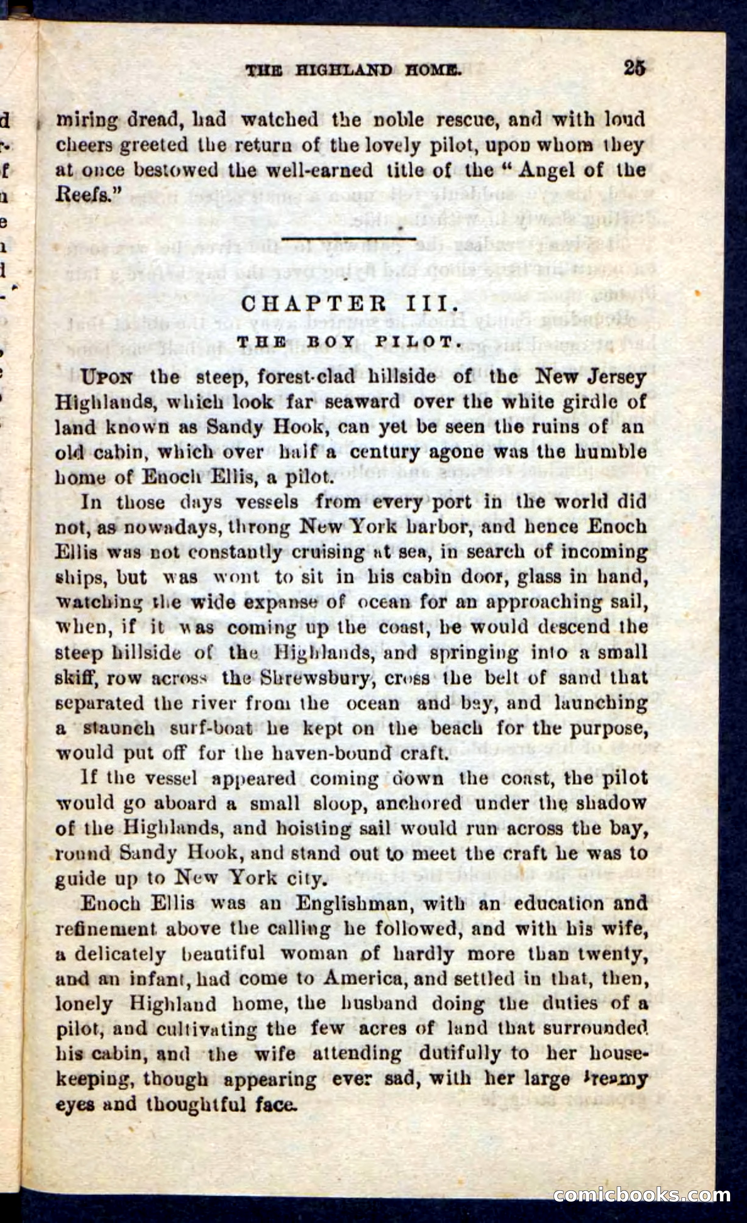 The Rival Lieutenants — page 21 of 100
