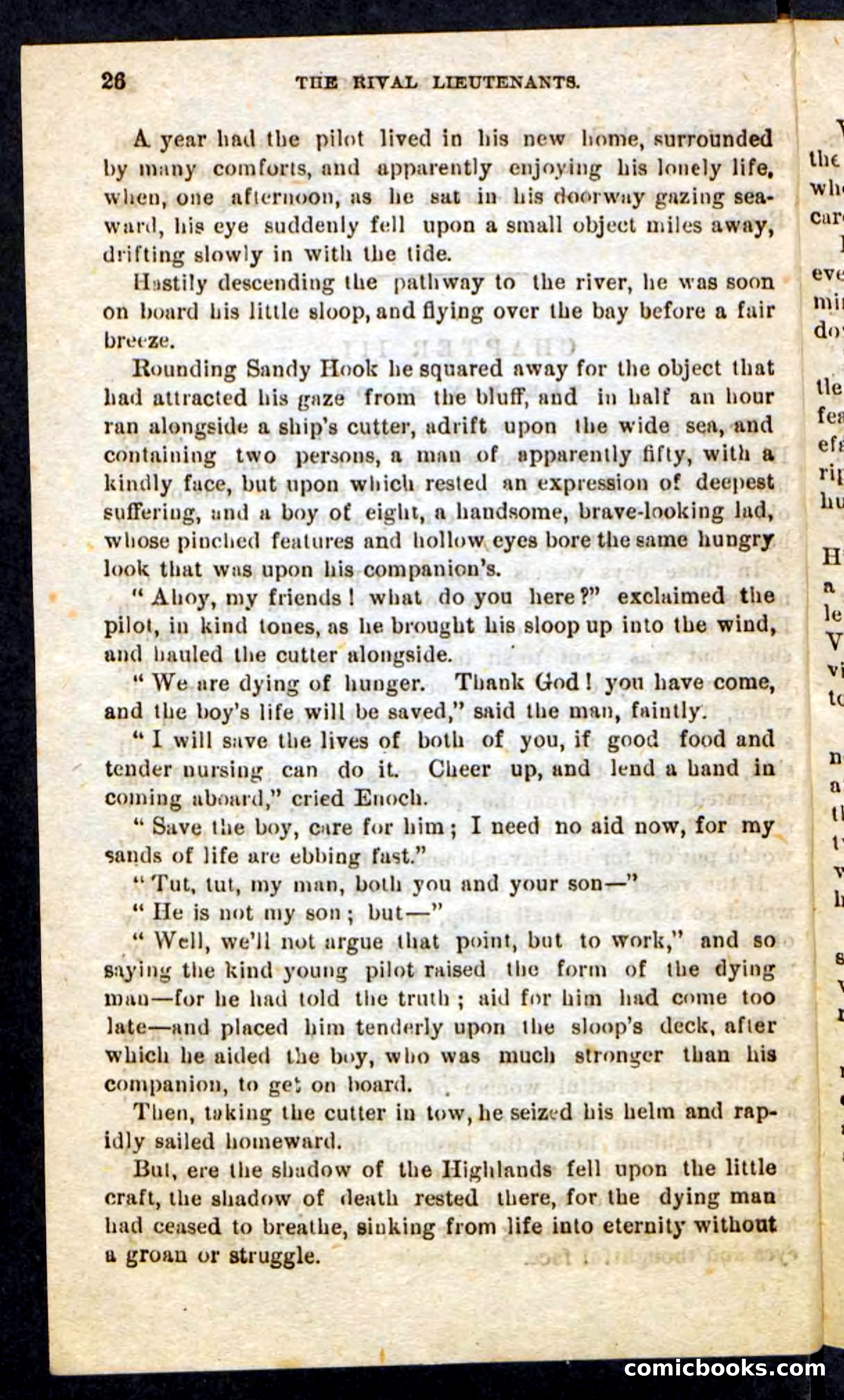 The Rival Lieutenants — page 22 of 100