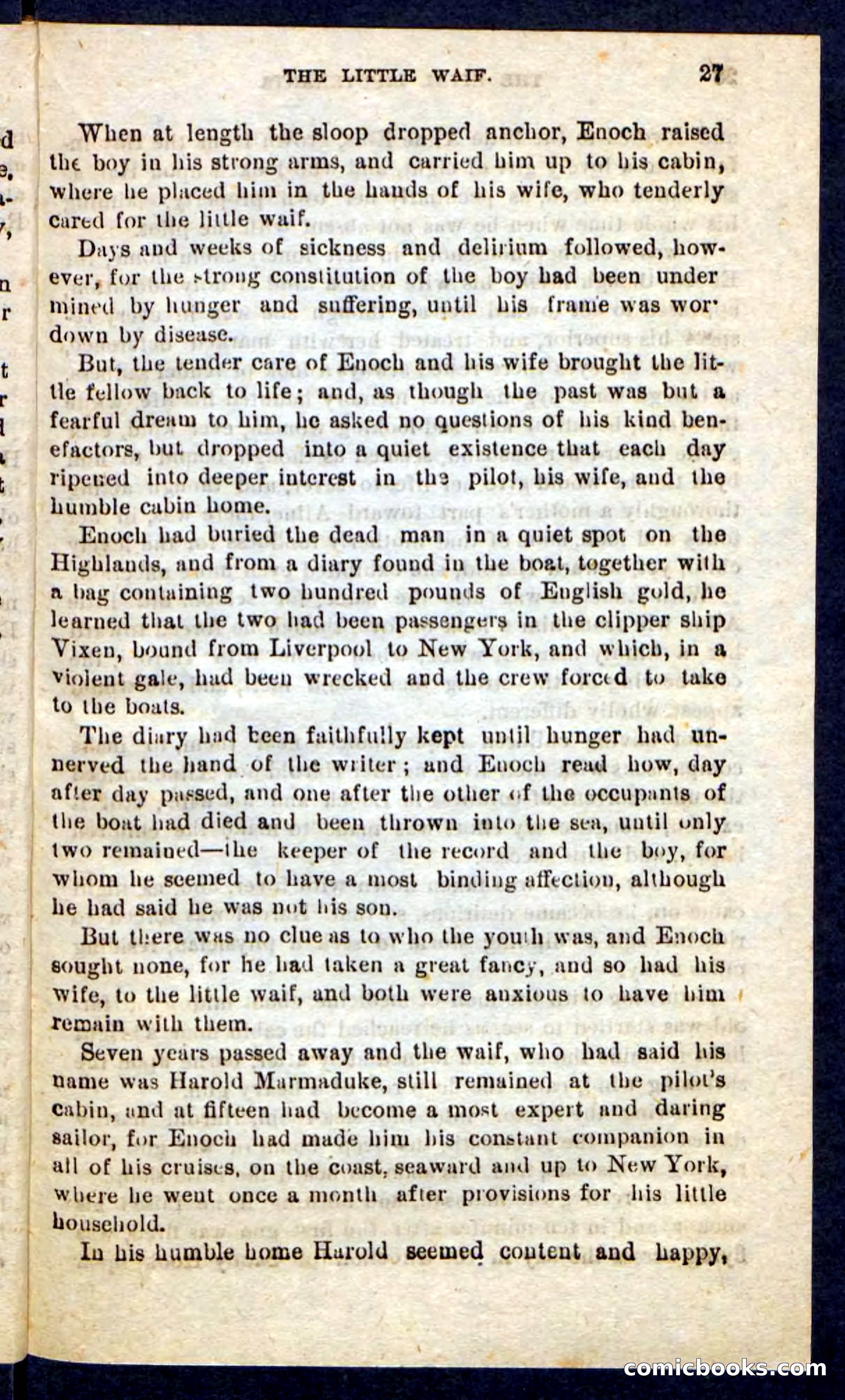 The Rival Lieutenants — page 23 of 100