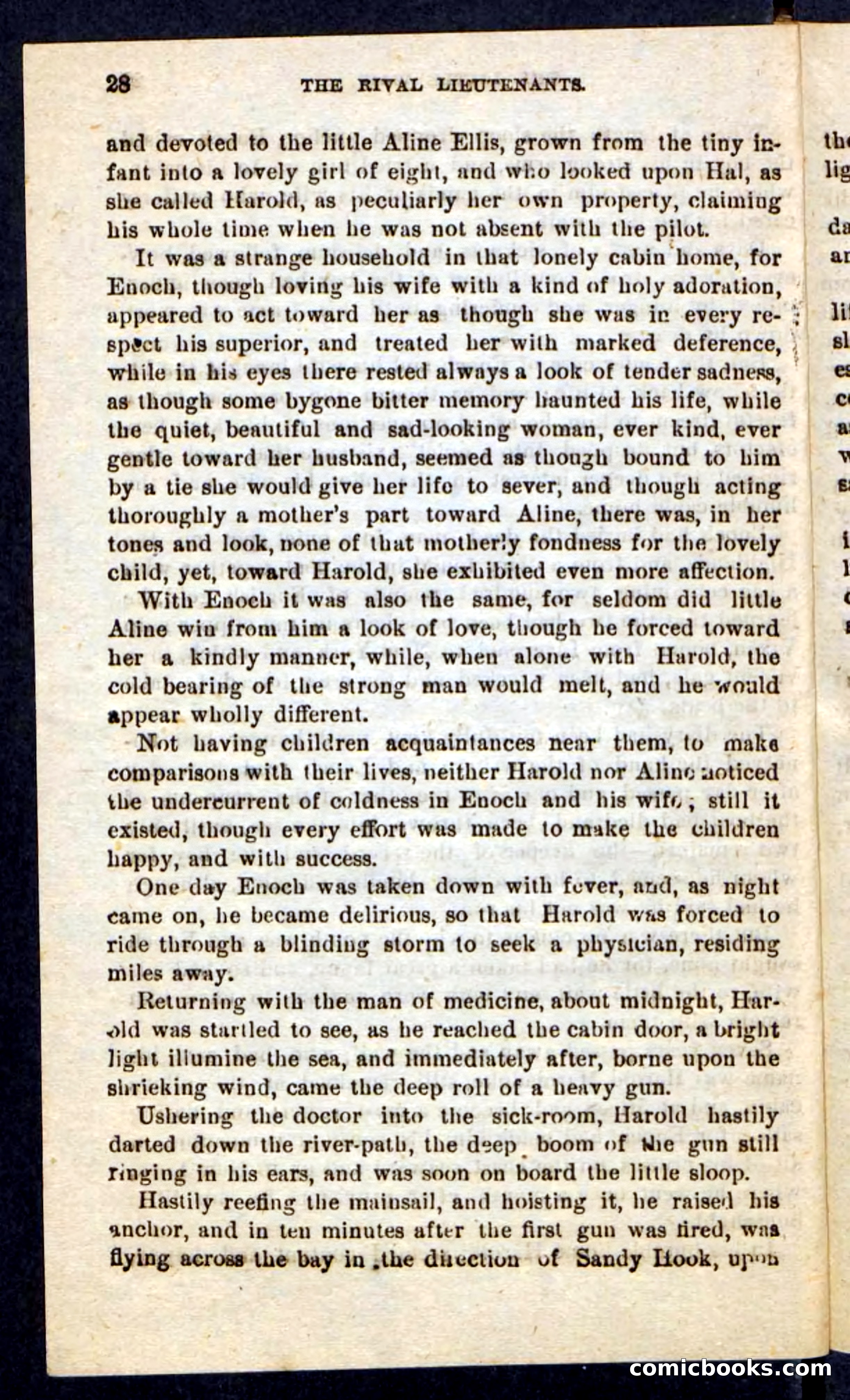 The Rival Lieutenants — page 24 of 100