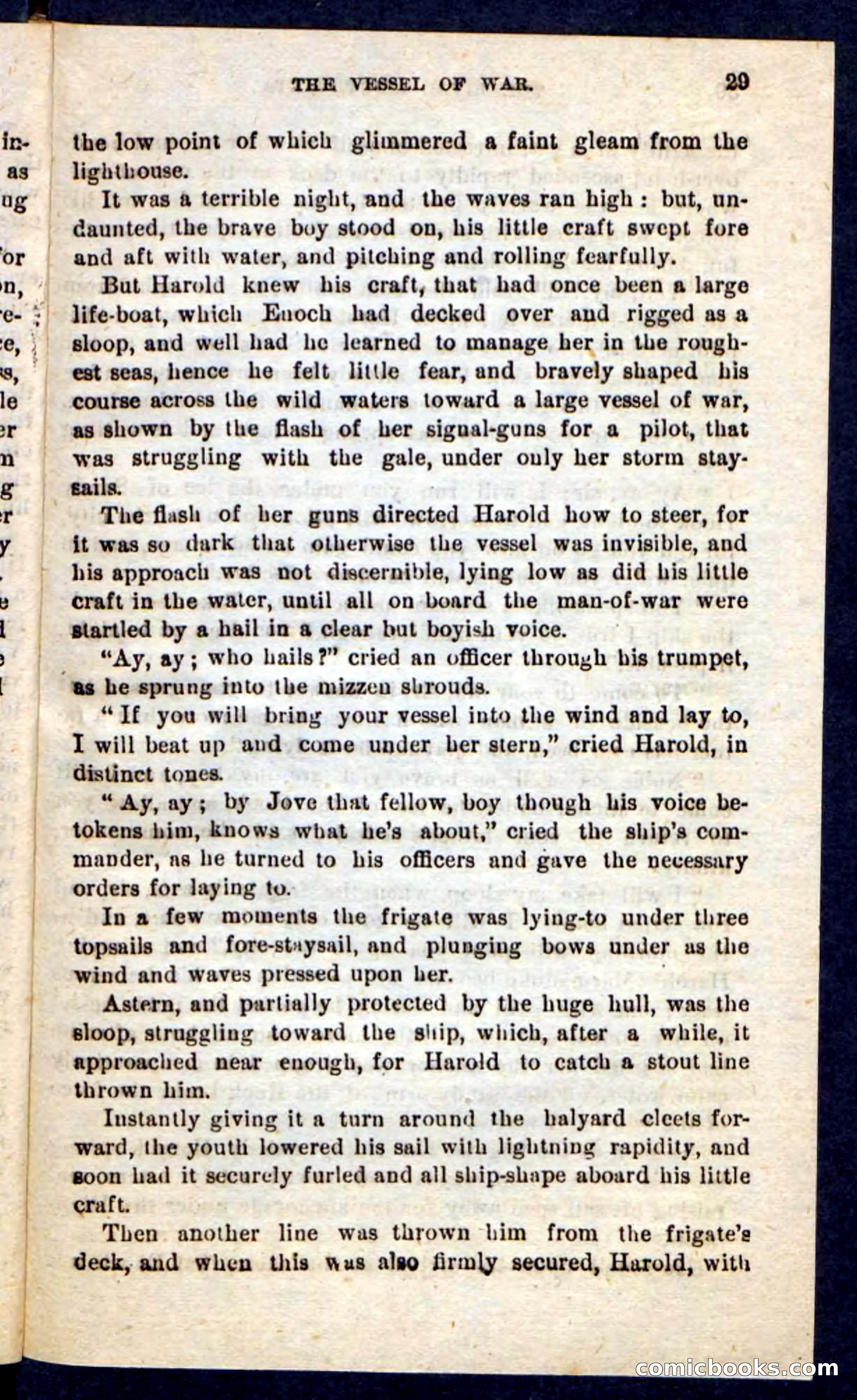 The Rival Lieutenants — page 25 of 100