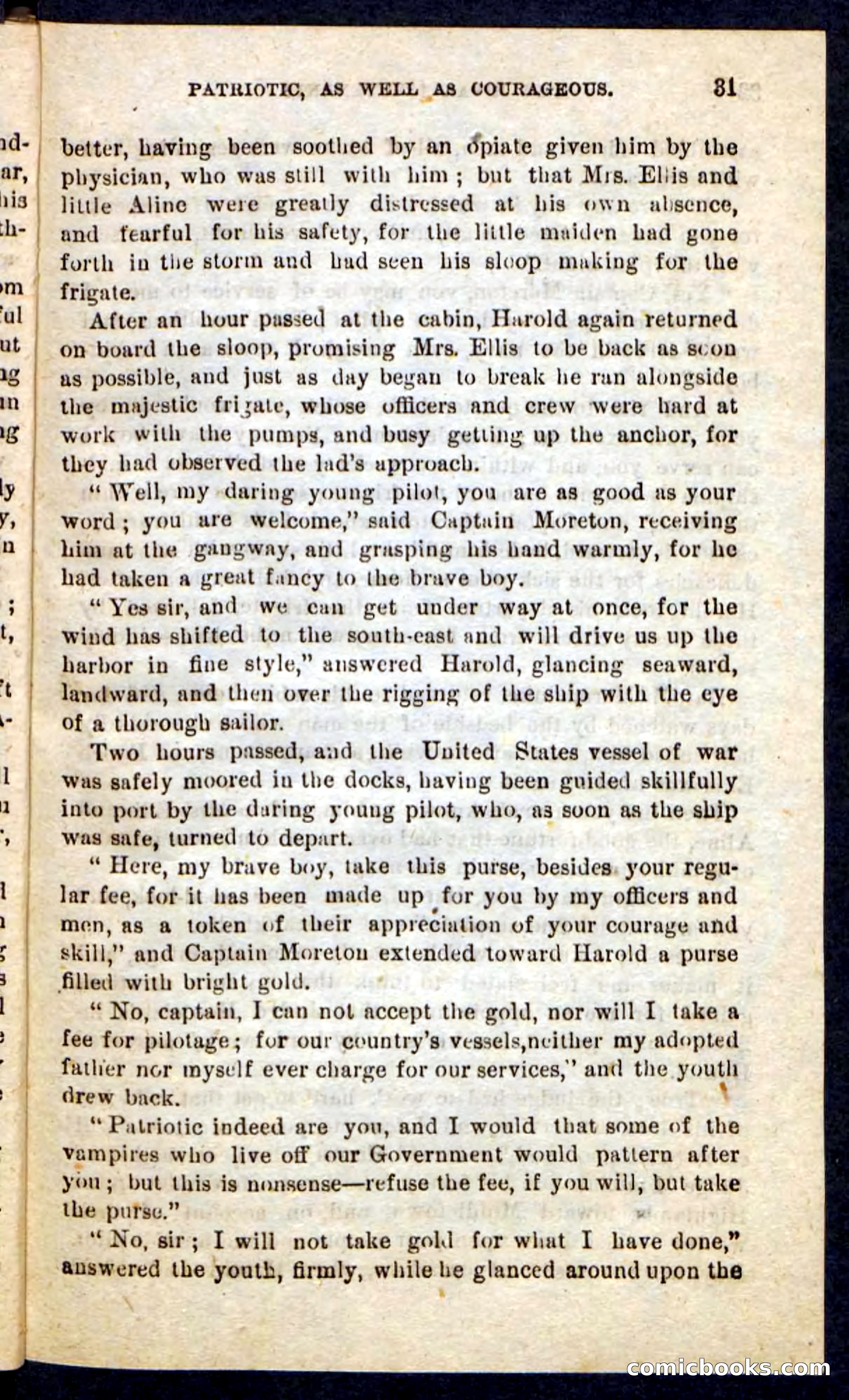 The Rival Lieutenants — page 27 of 100