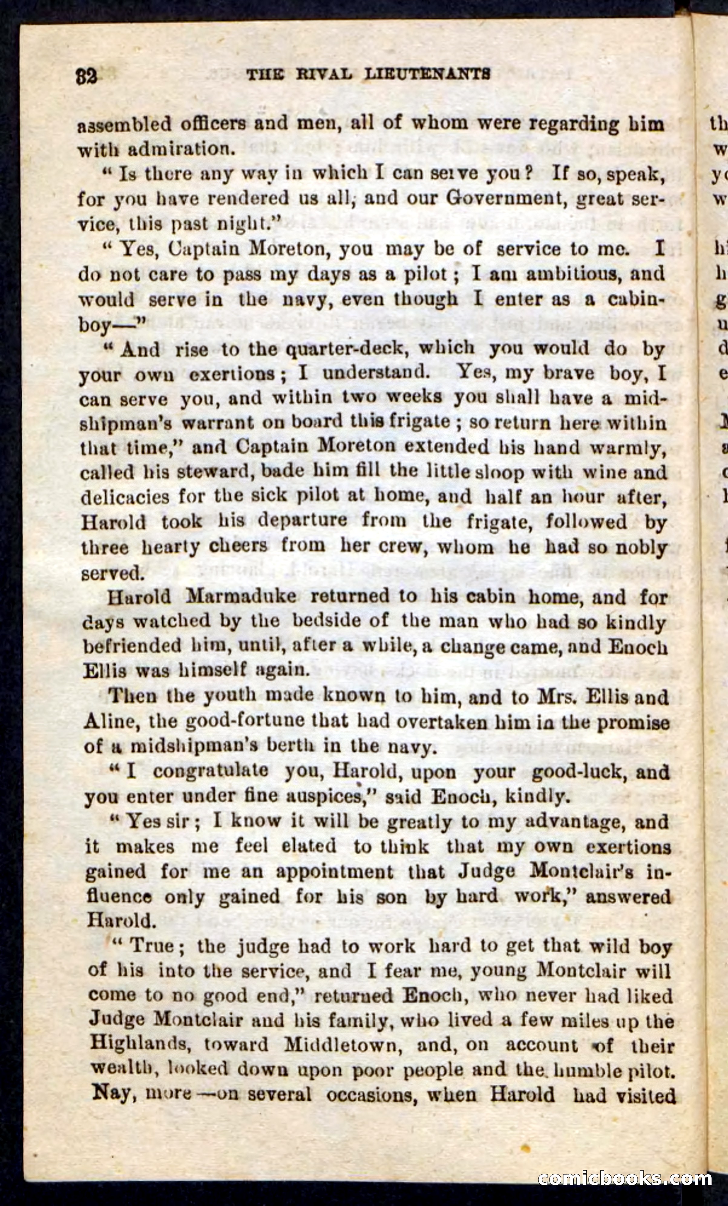 The Rival Lieutenants — page 28 of 100