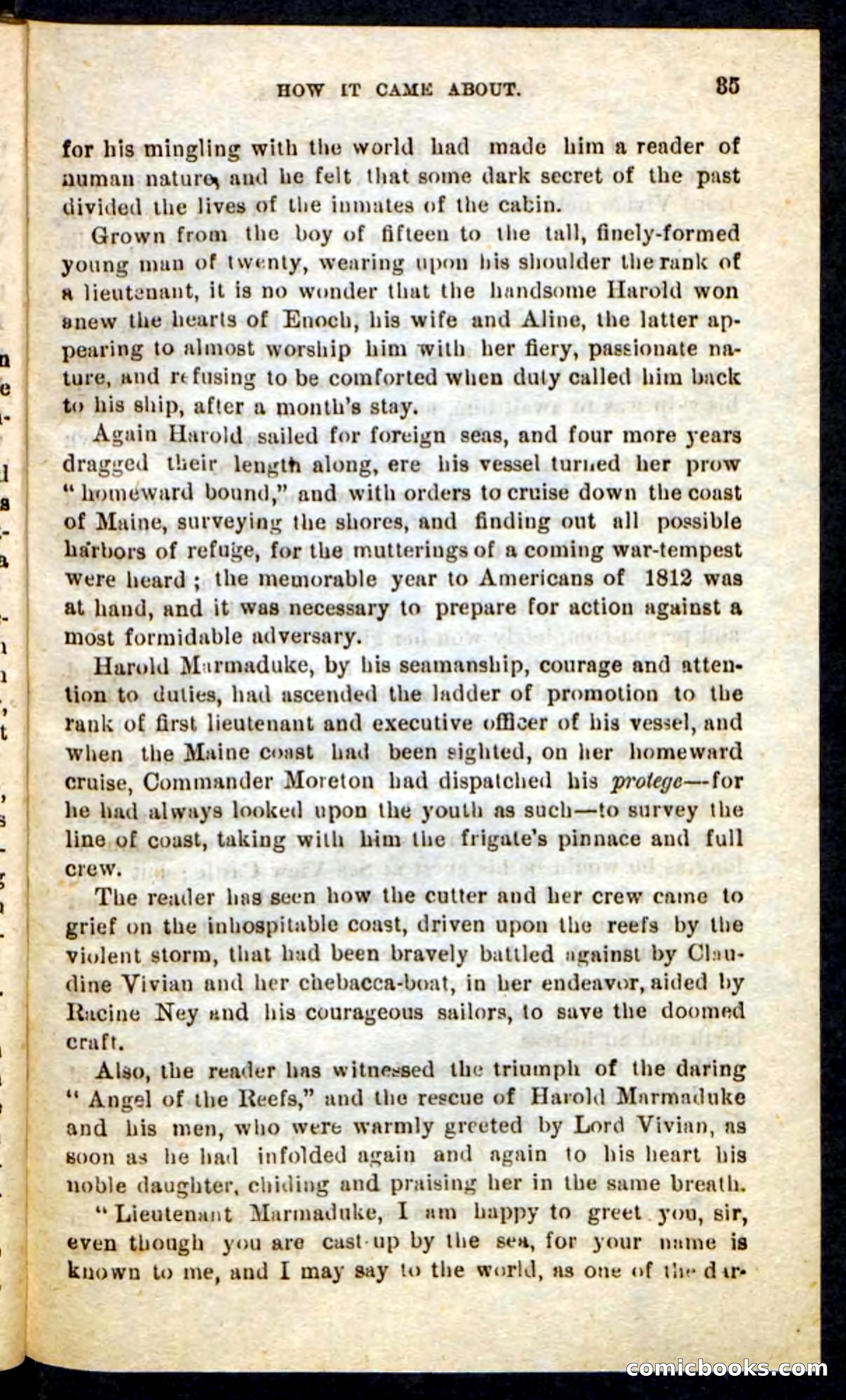 The Rival Lieutenants — page 31 of 100