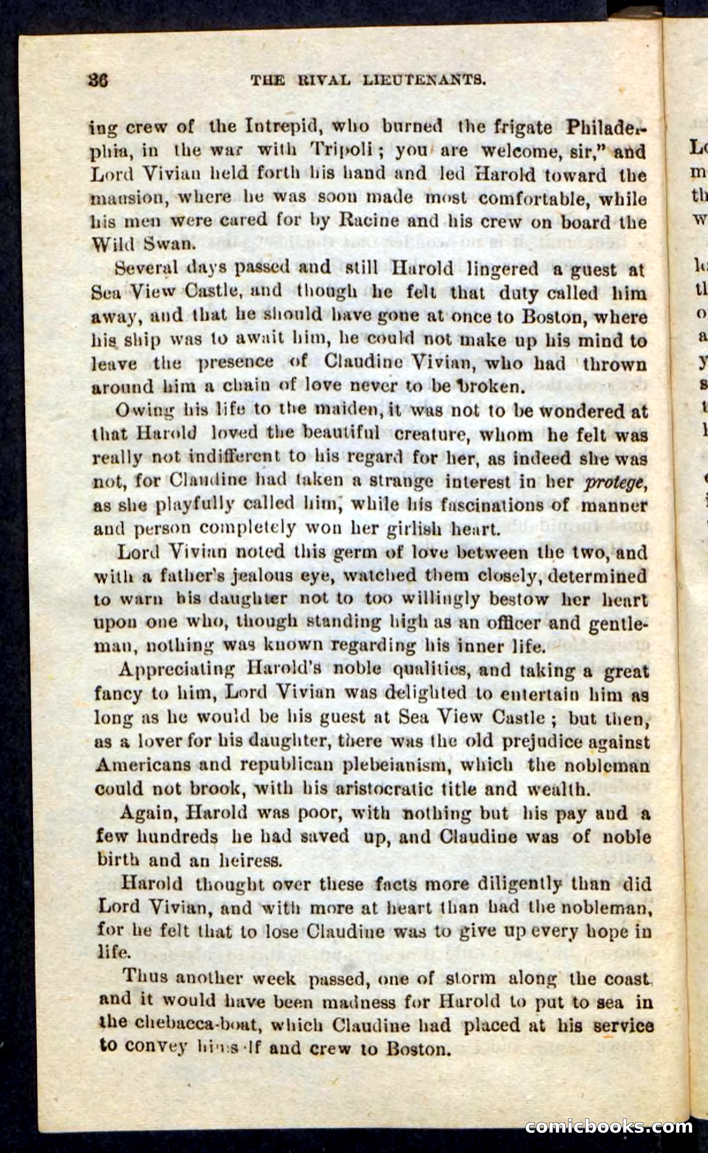 The Rival Lieutenants — page 32 of 100