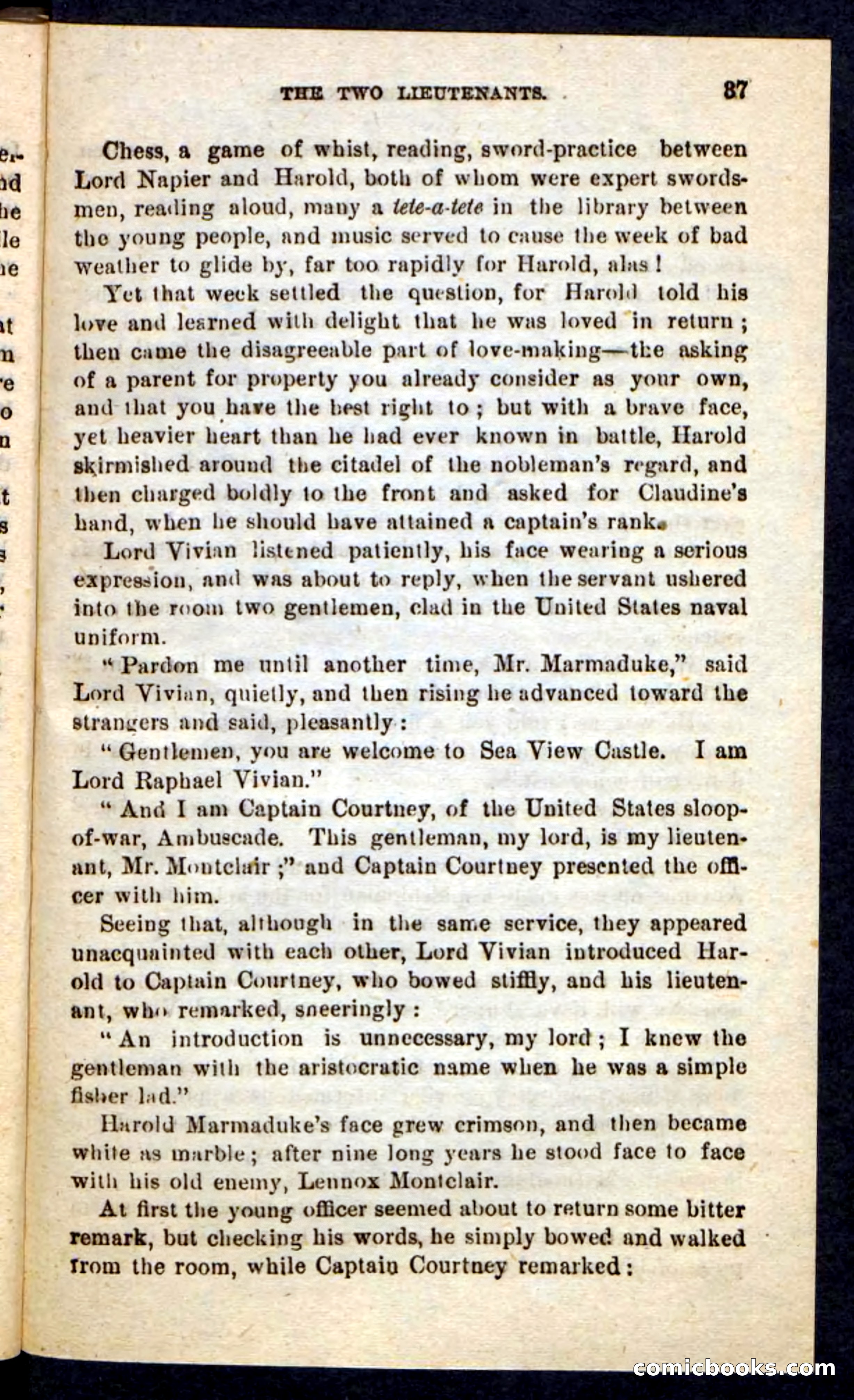 The Rival Lieutenants — page 33 of 100