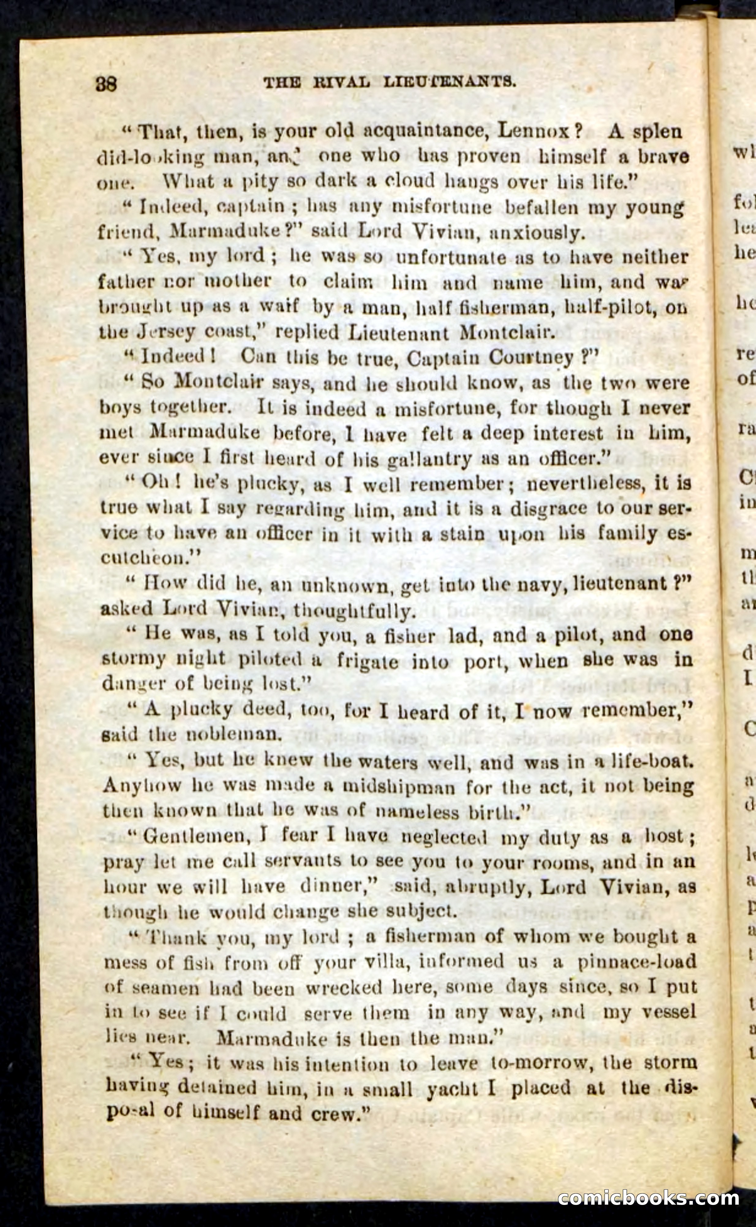 The Rival Lieutenants — page 34 of 100