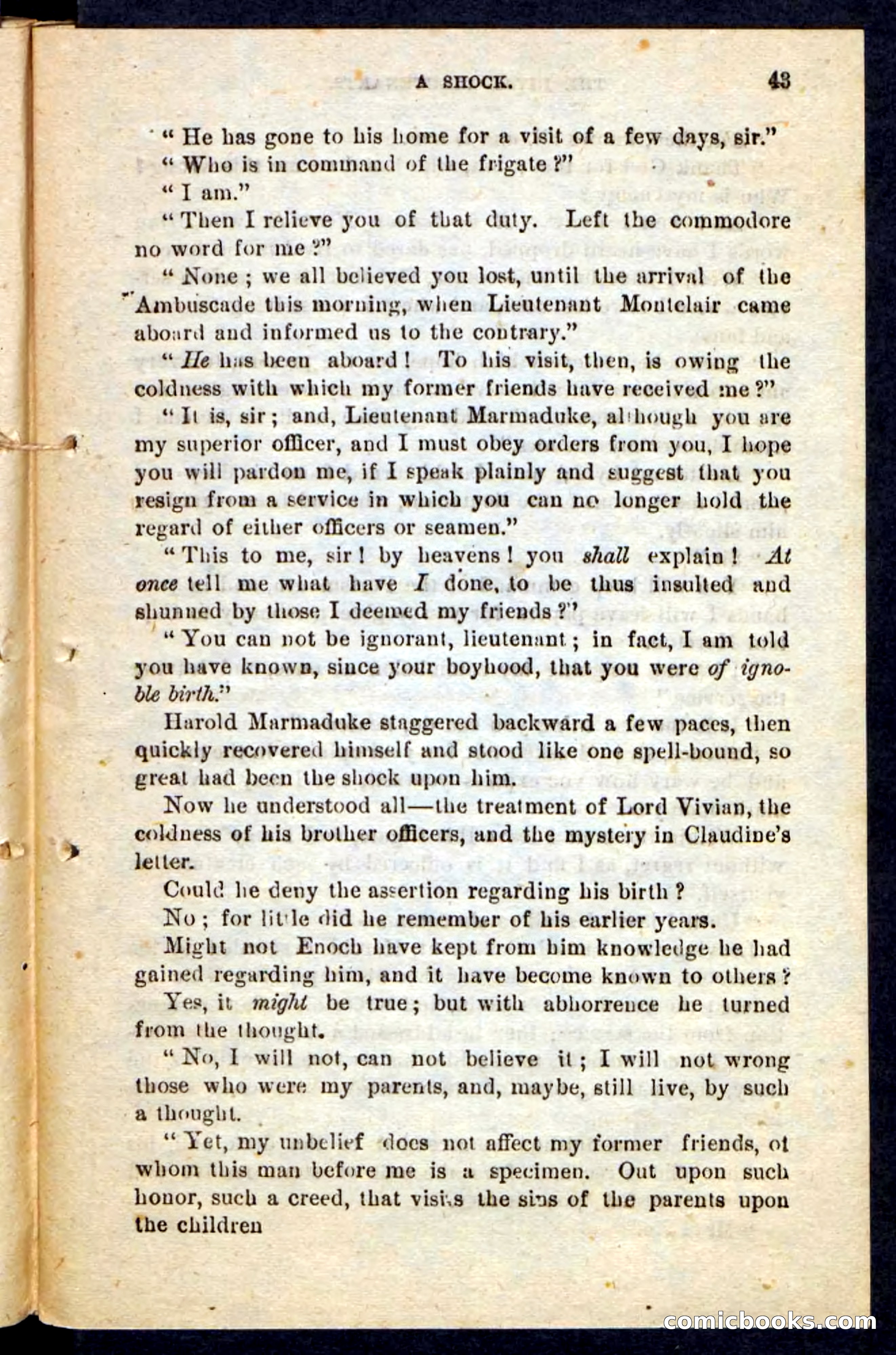 The Rival Lieutenants — page 39 of 100