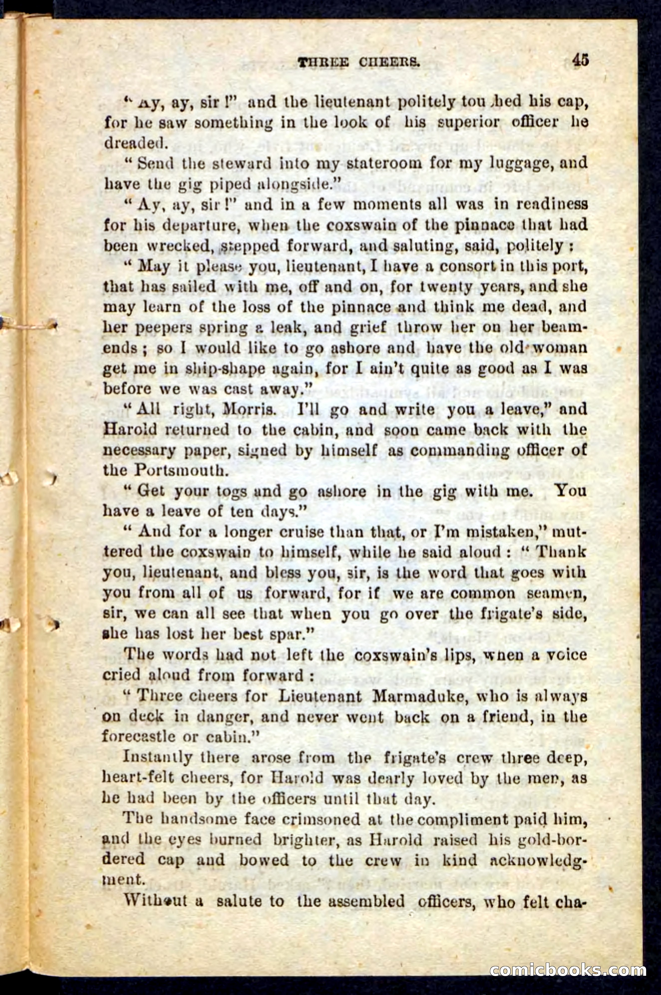 The Rival Lieutenants — page 41 of 100