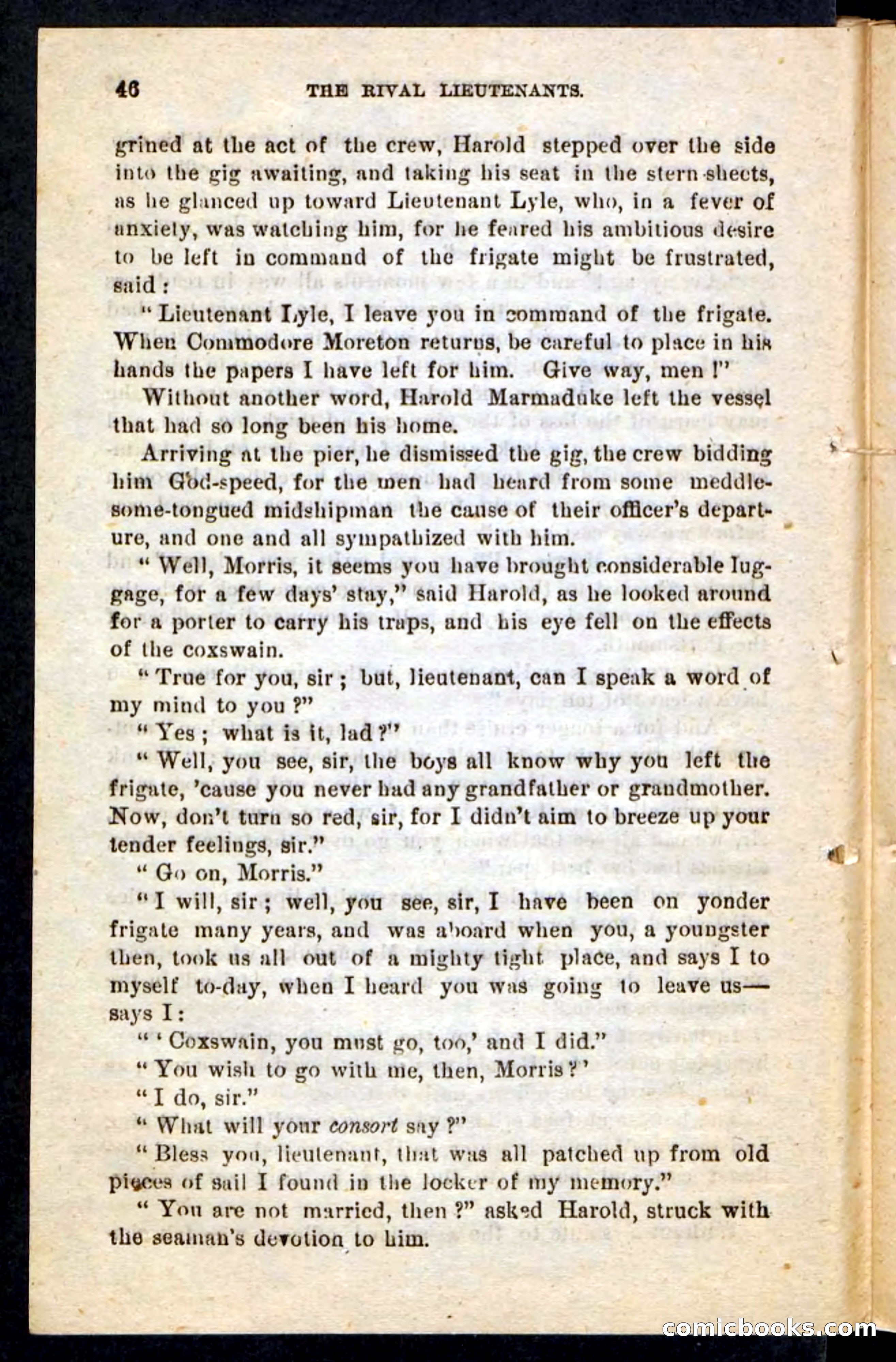The Rival Lieutenants — page 42 of 100