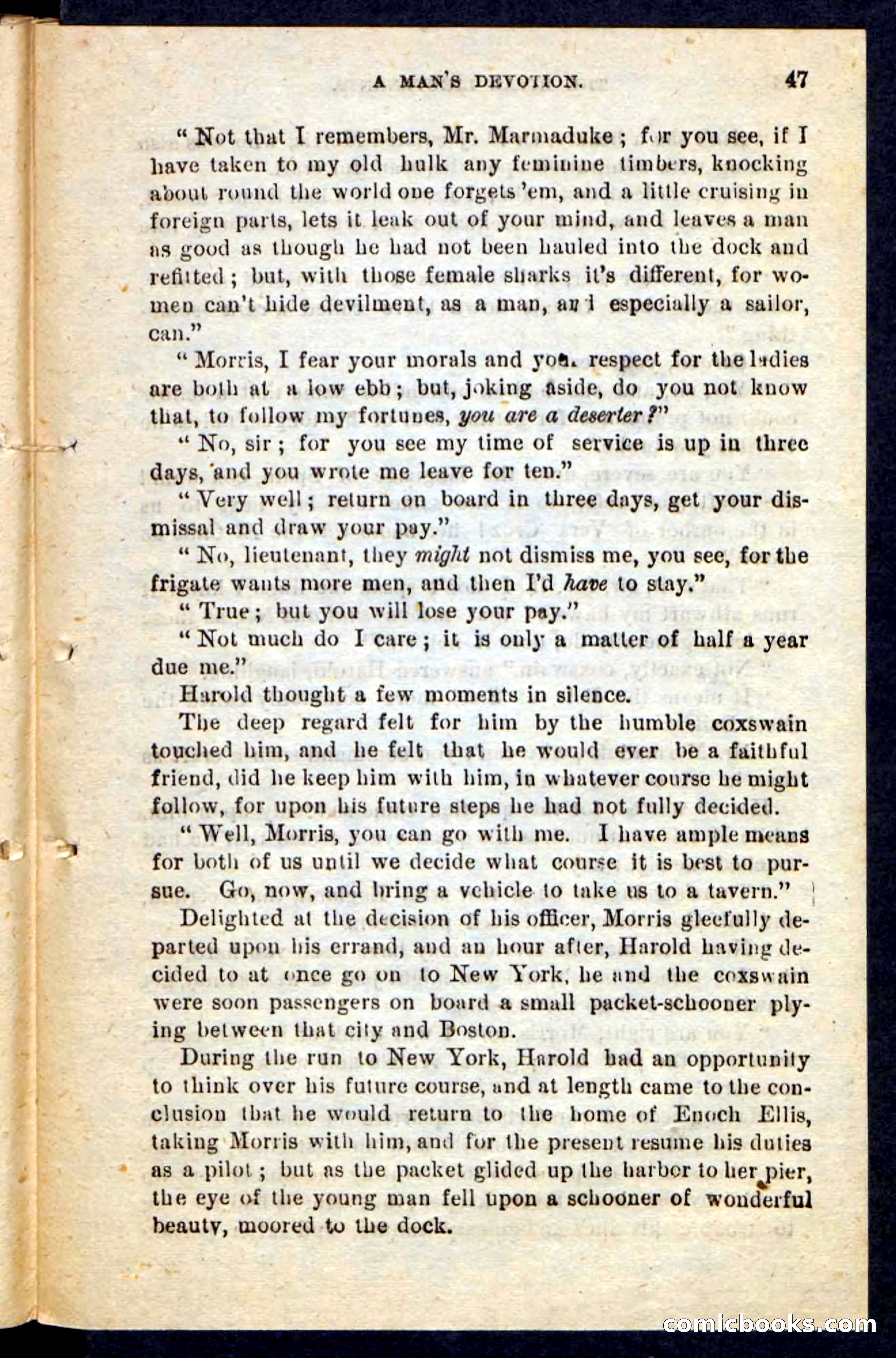 The Rival Lieutenants — page 43 of 100