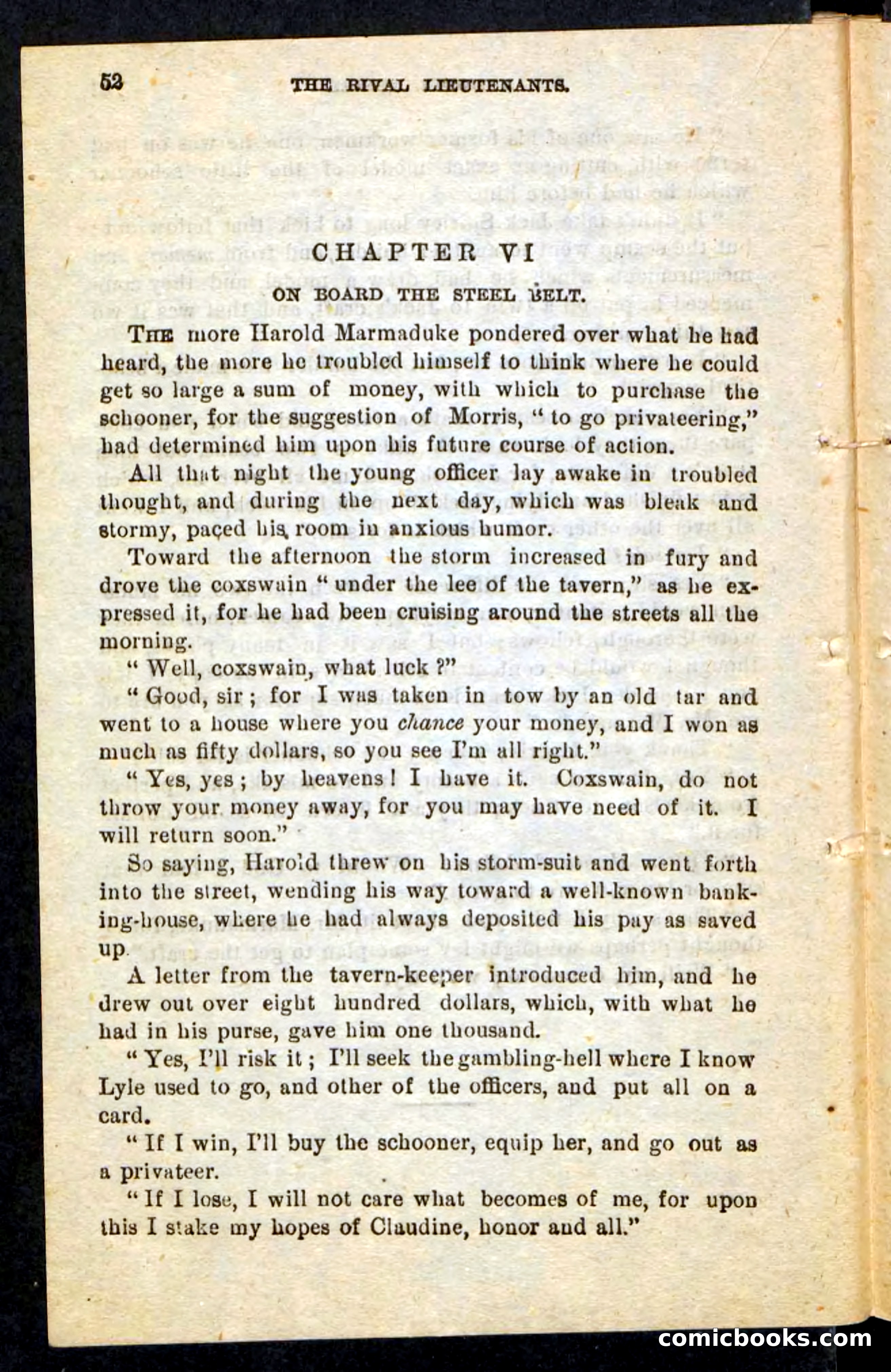 The Rival Lieutenants — page 48 of 100