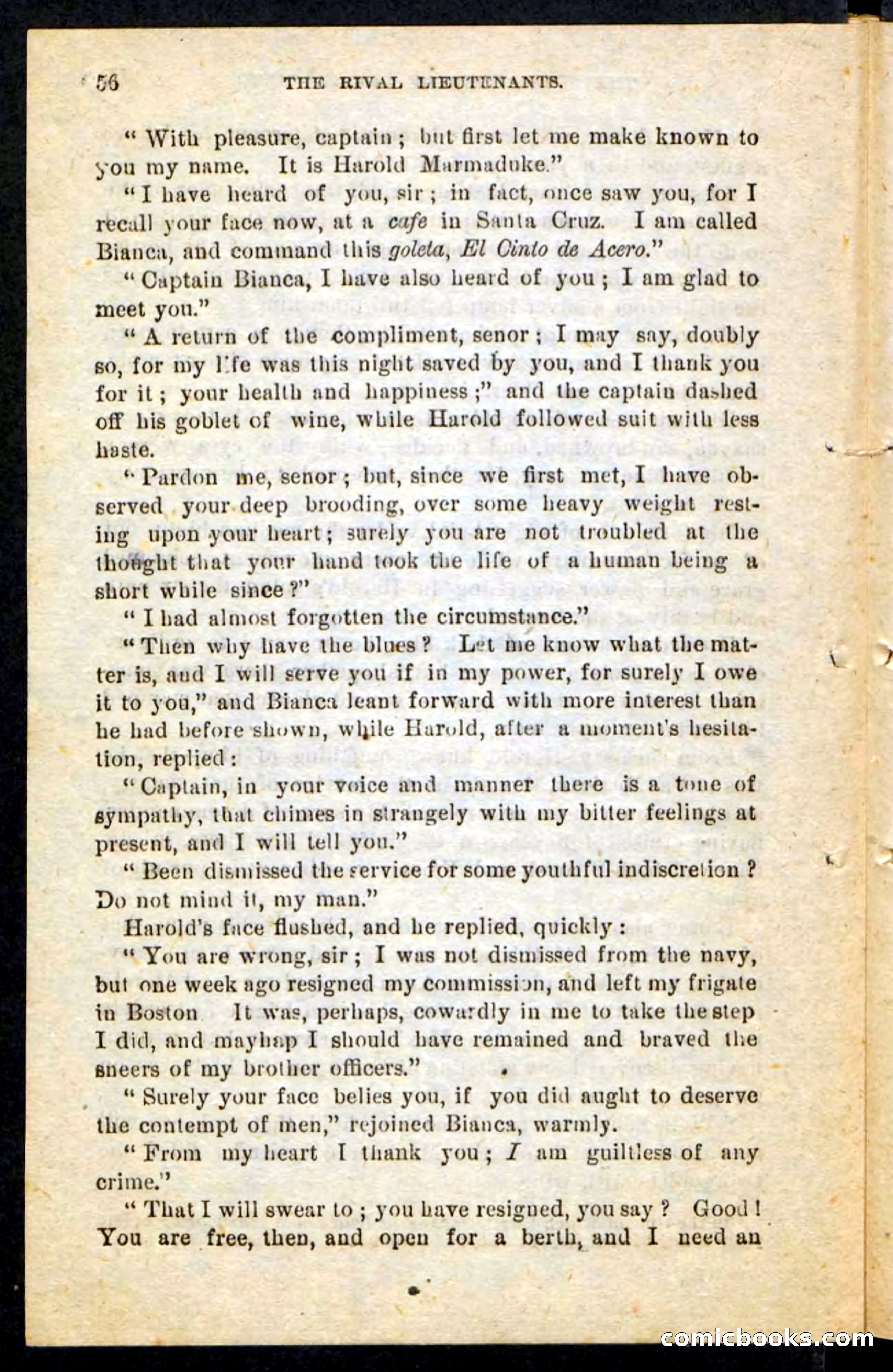 The Rival Lieutenants — page 52 of 100