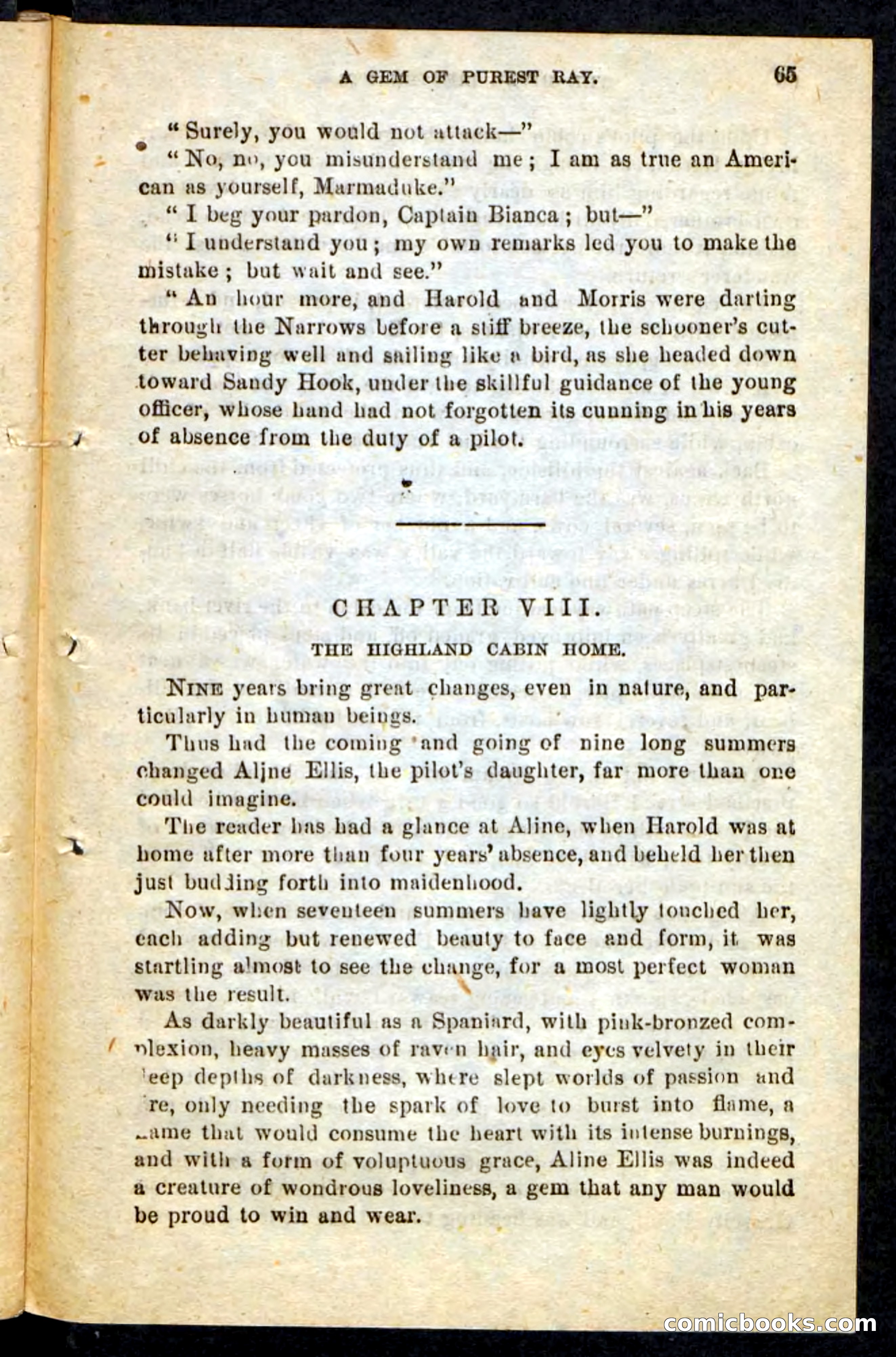 The Rival Lieutenants — page 61 of 100