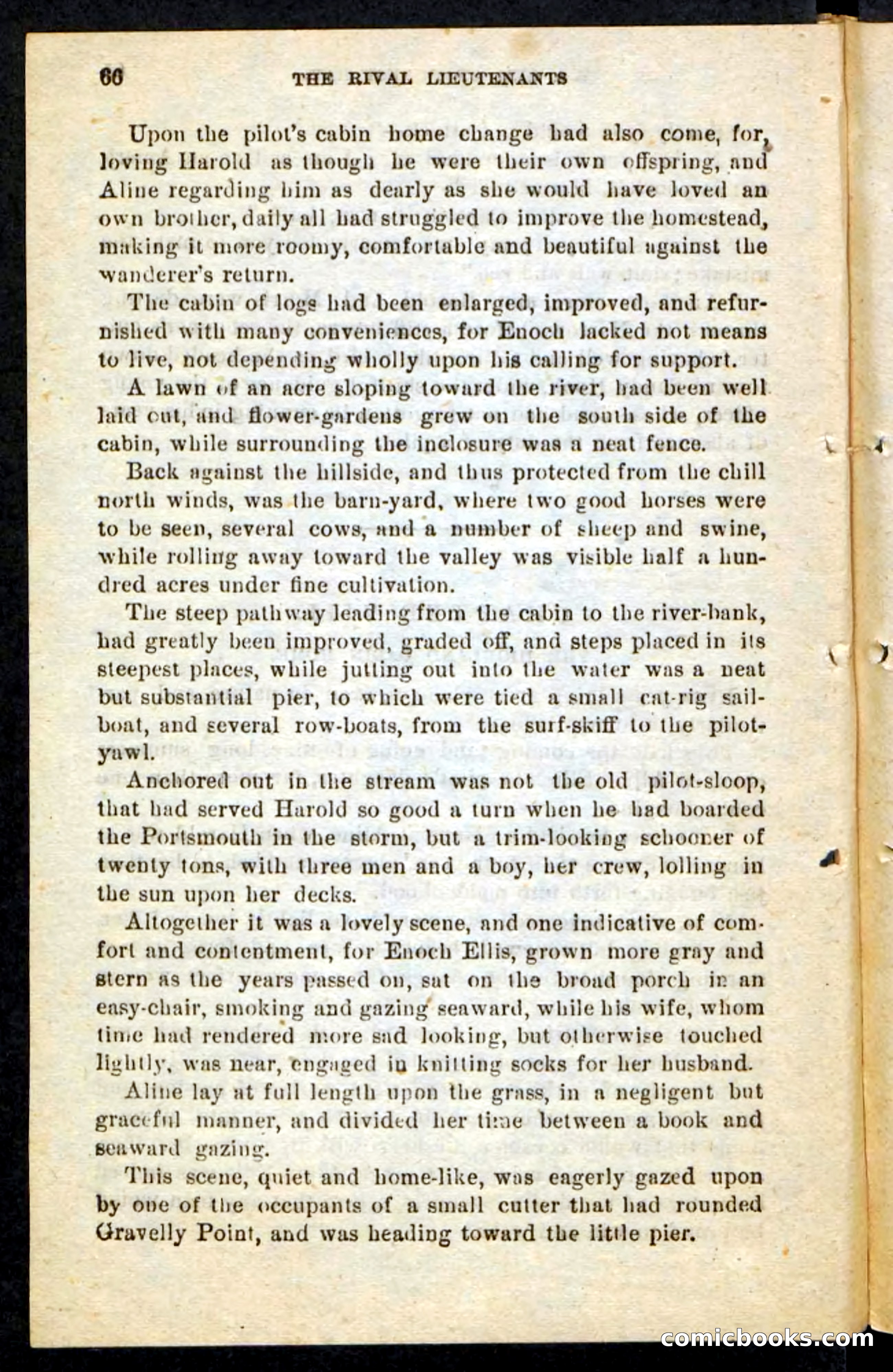 The Rival Lieutenants — page 62 of 100