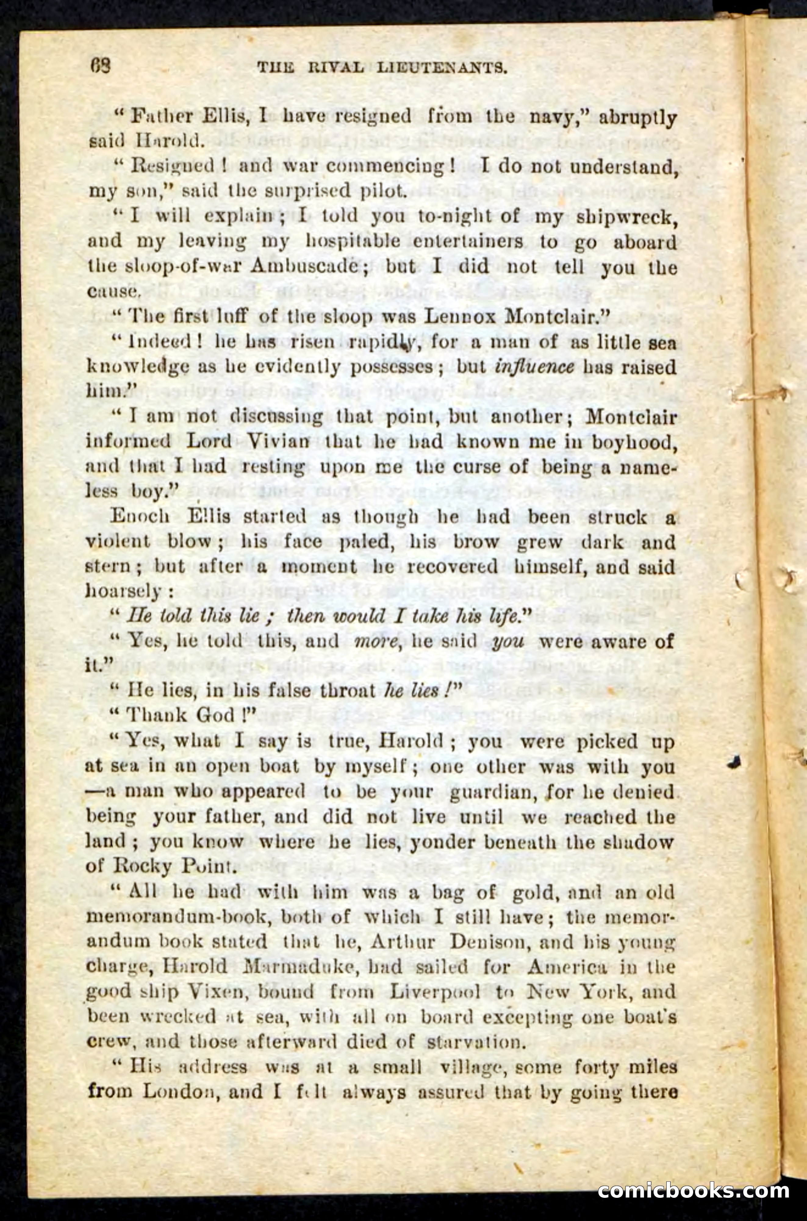The Rival Lieutenants — page 64 of 100