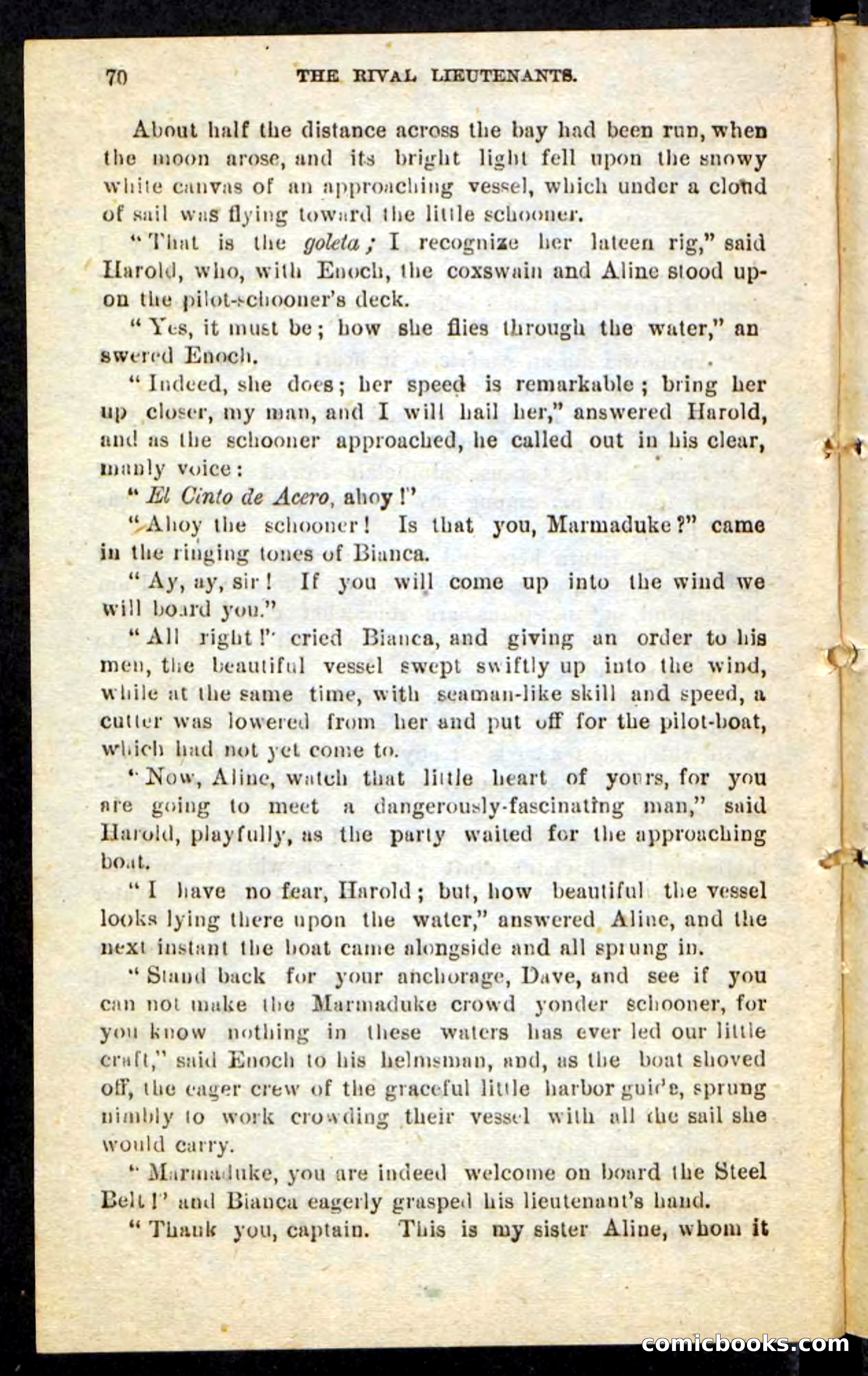 The Rival Lieutenants — page 66 of 100