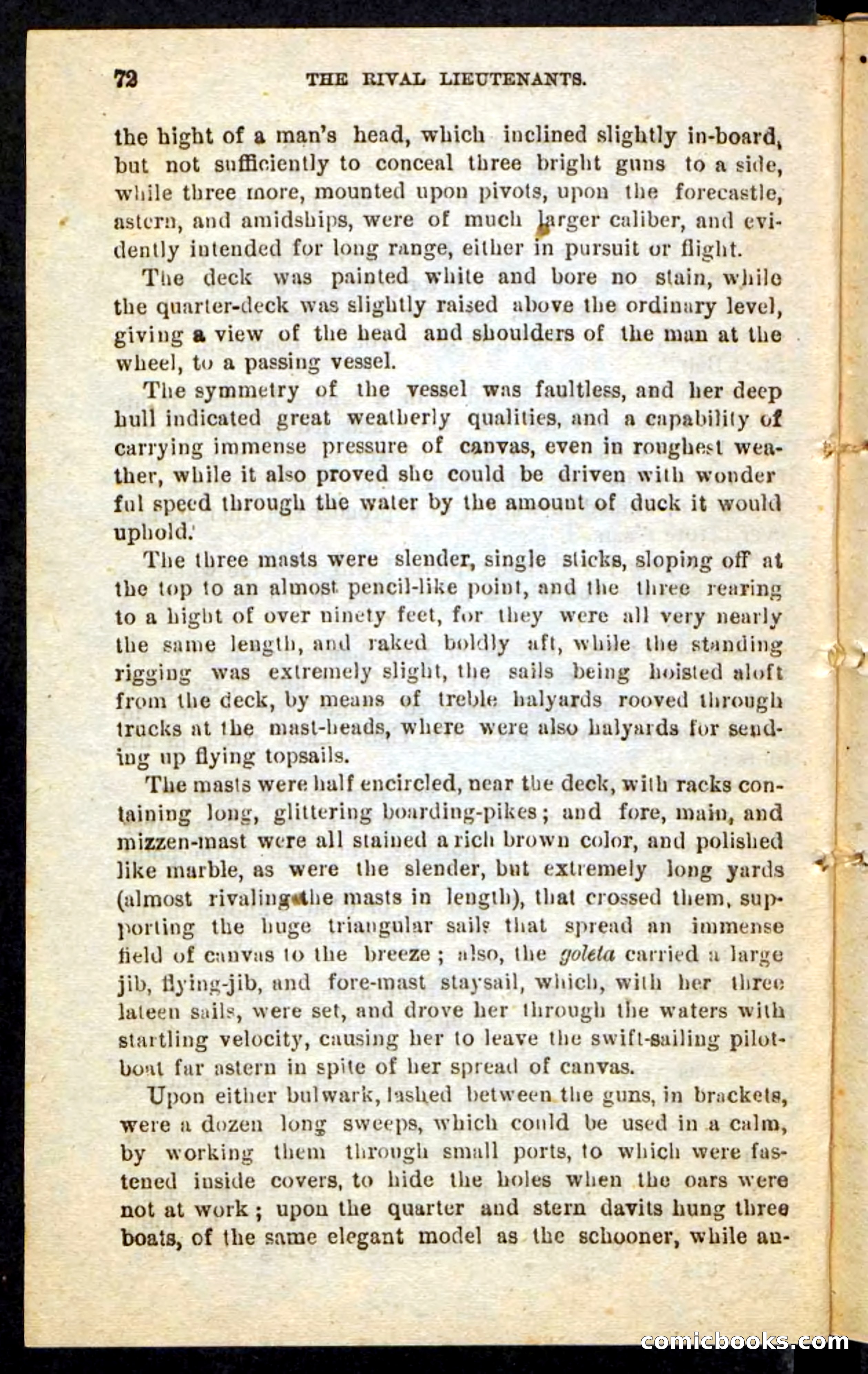 The Rival Lieutenants — page 68 of 100