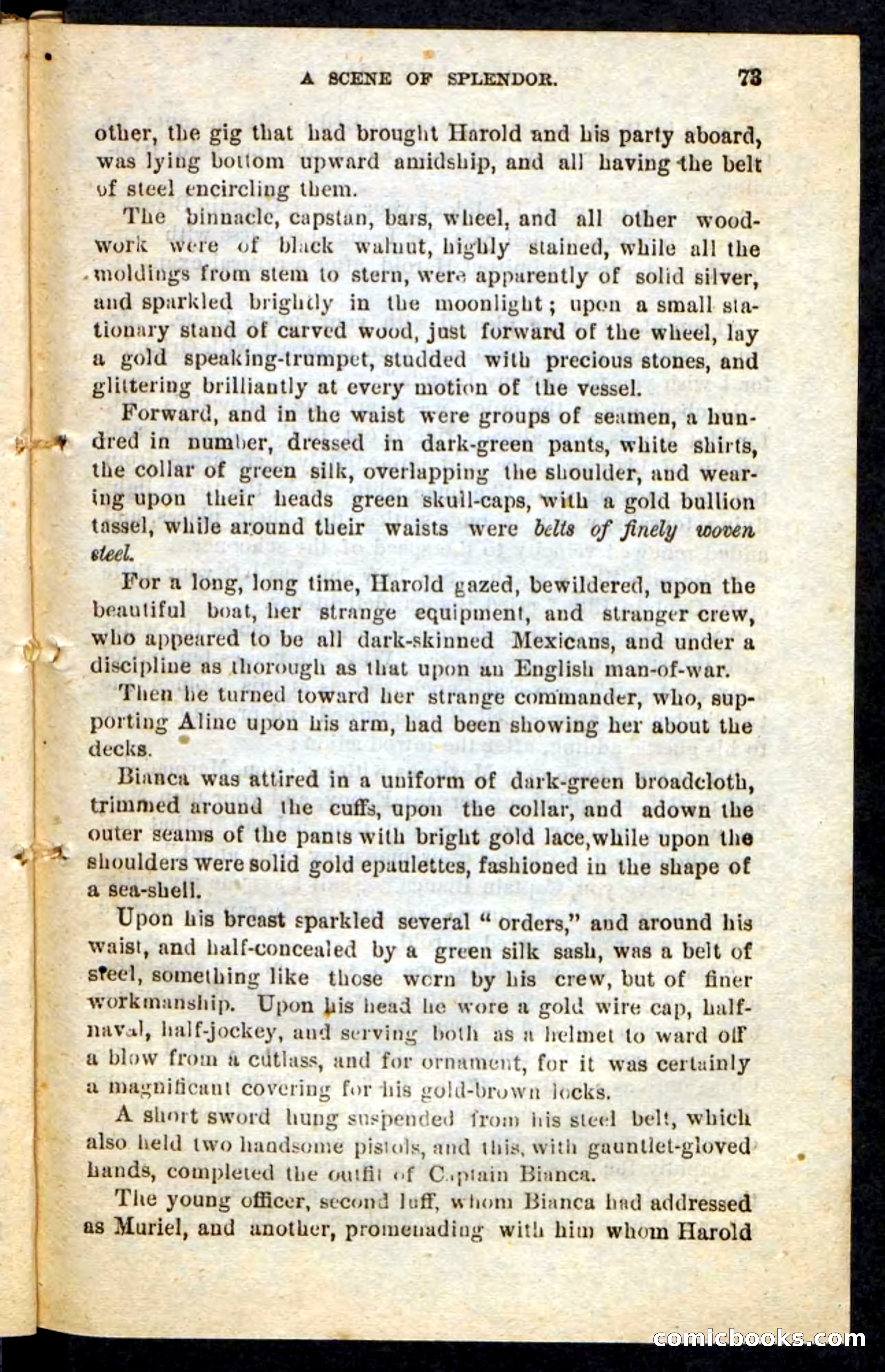 The Rival Lieutenants — page 69 of 100