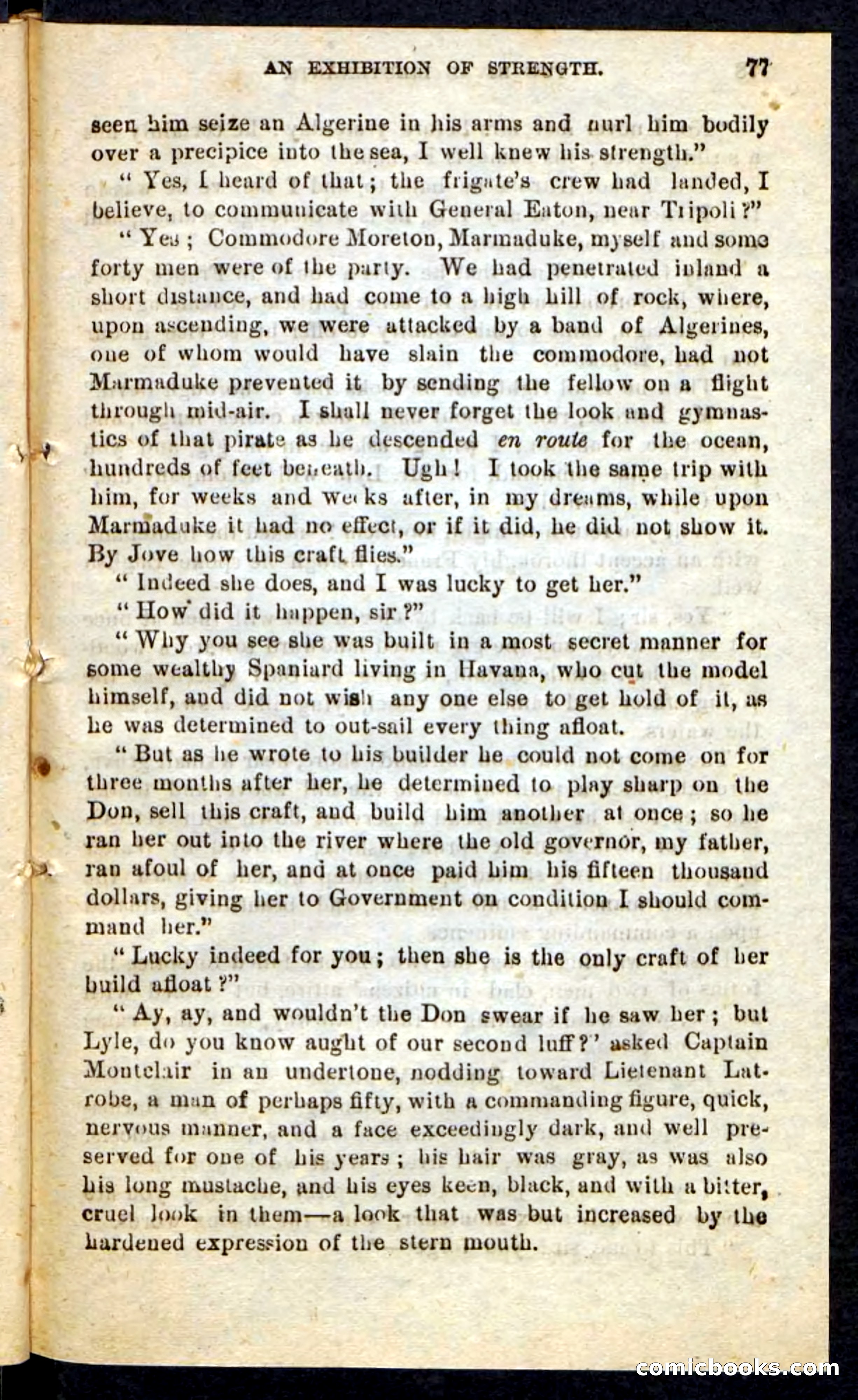 The Rival Lieutenants — page 73 of 100