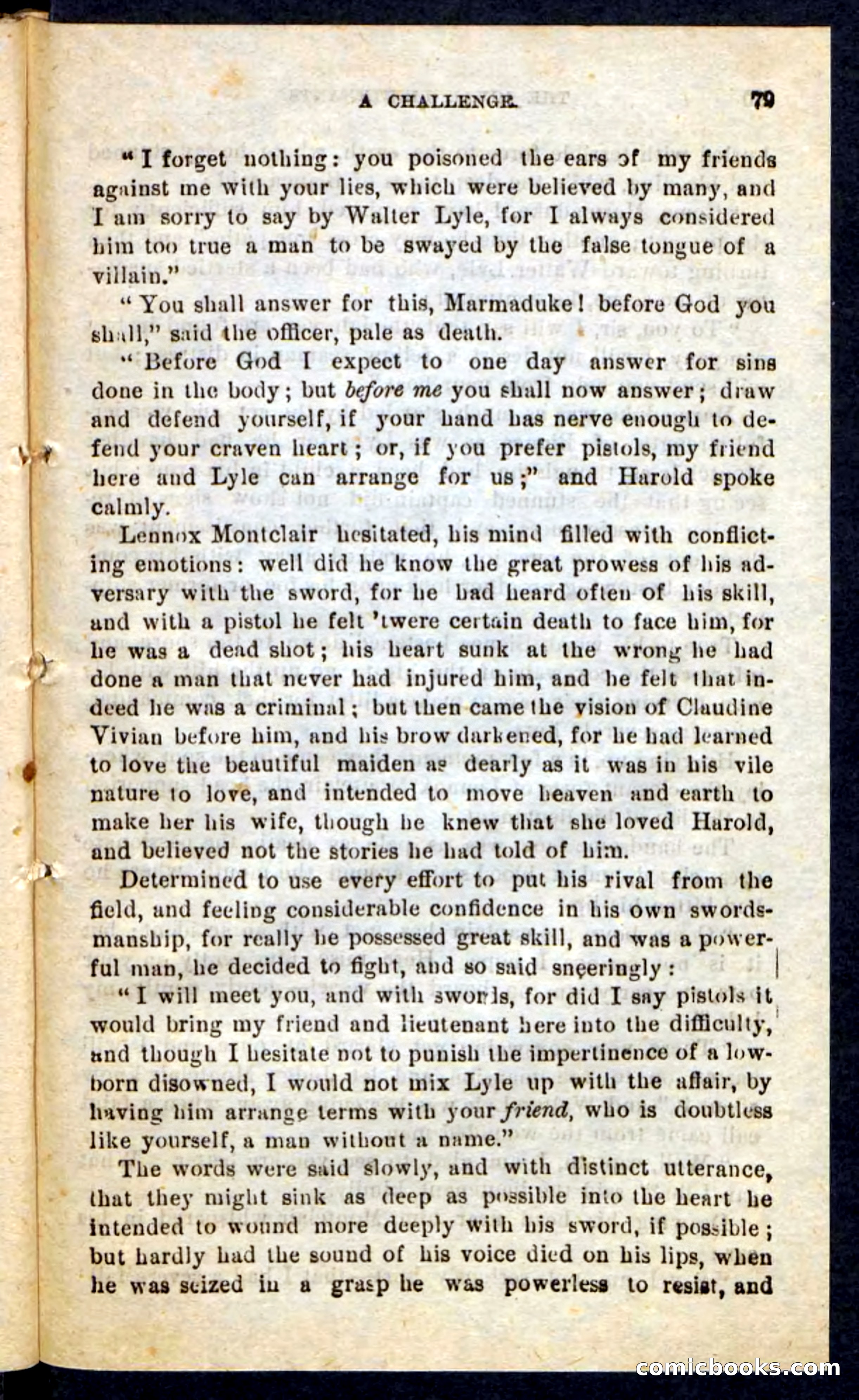 The Rival Lieutenants — page 75 of 100