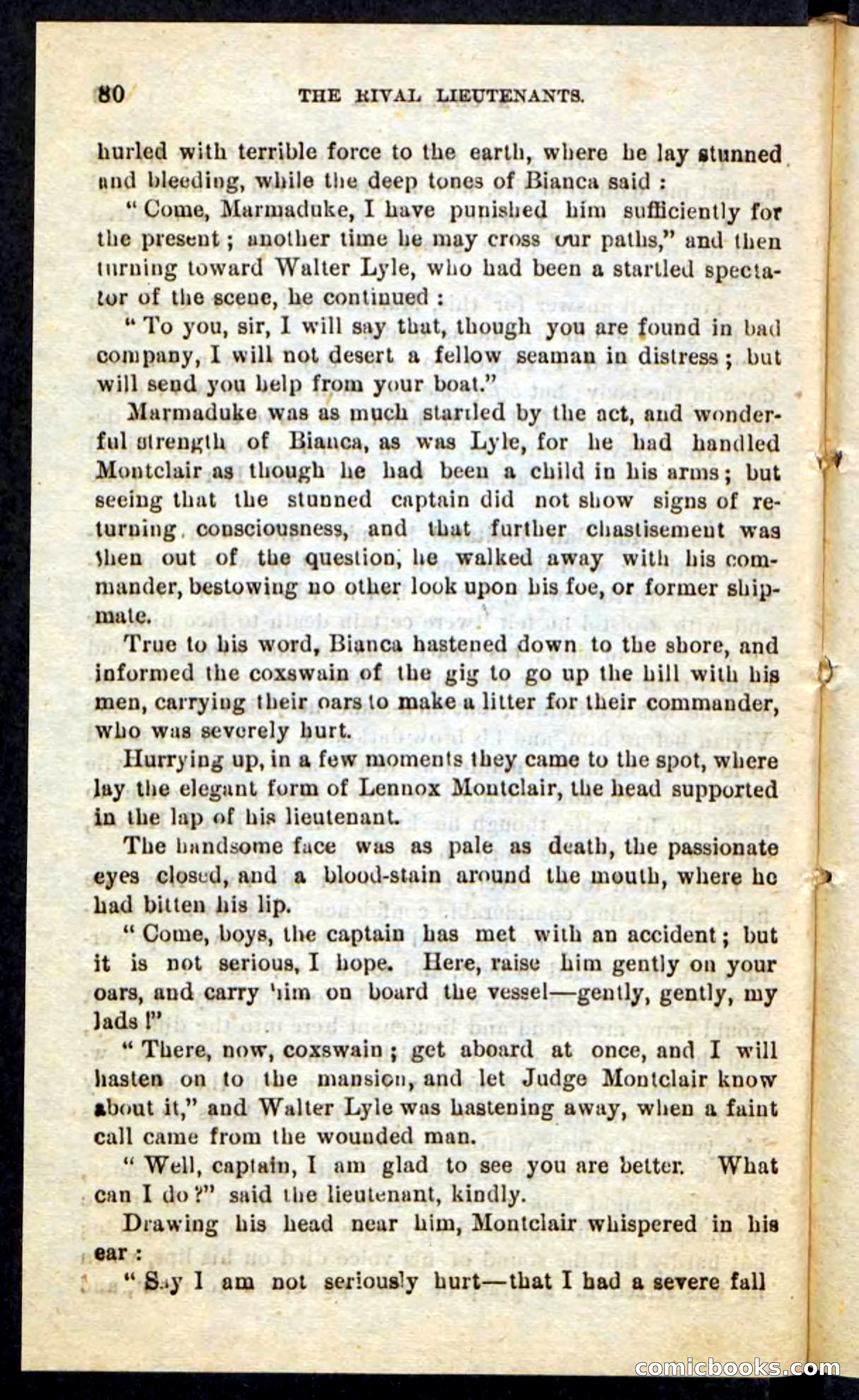 The Rival Lieutenants — page 76 of 100