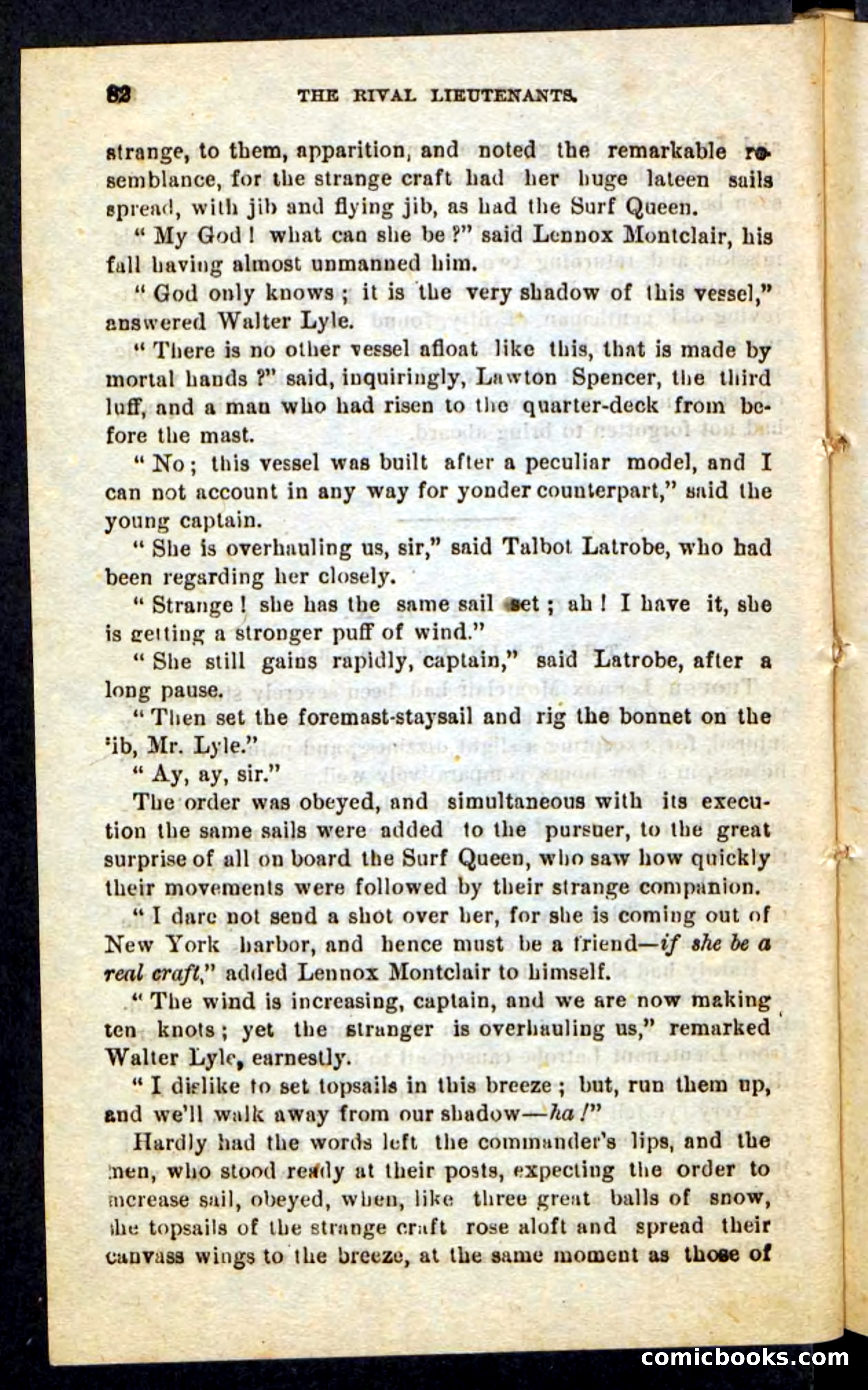 The Rival Lieutenants — page 78 of 100