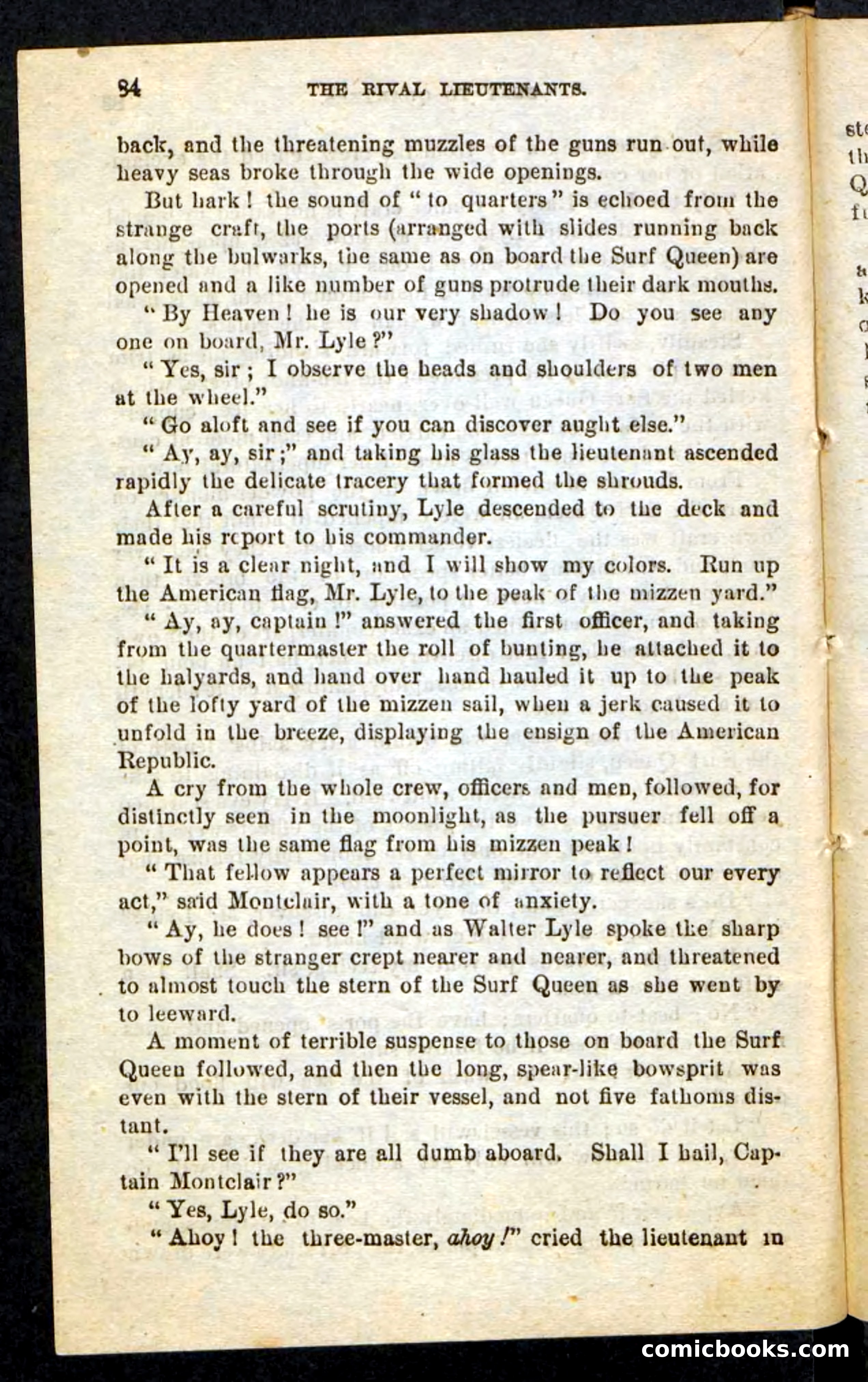 The Rival Lieutenants — page 80 of 100