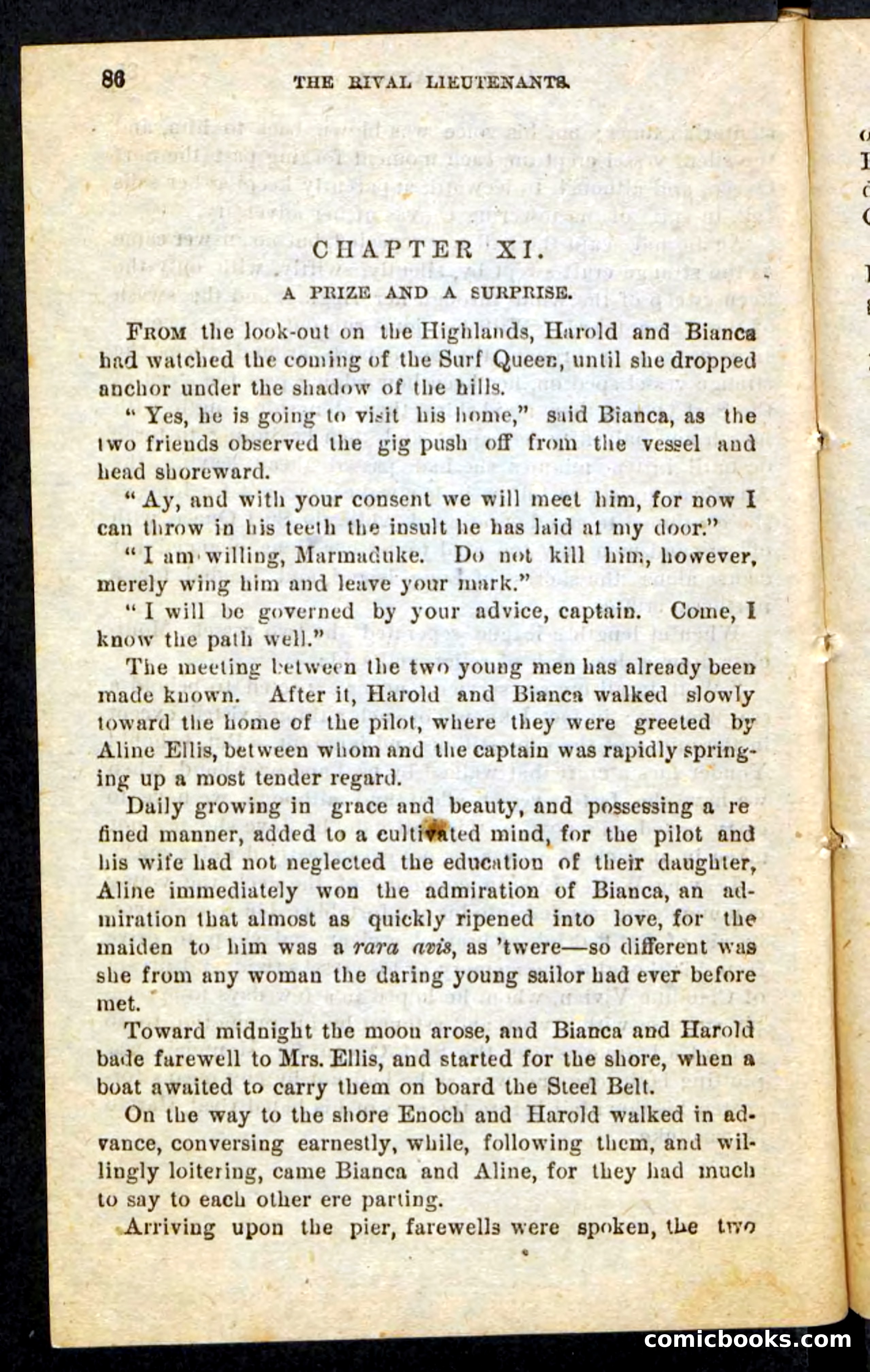 The Rival Lieutenants — page 82 of 100