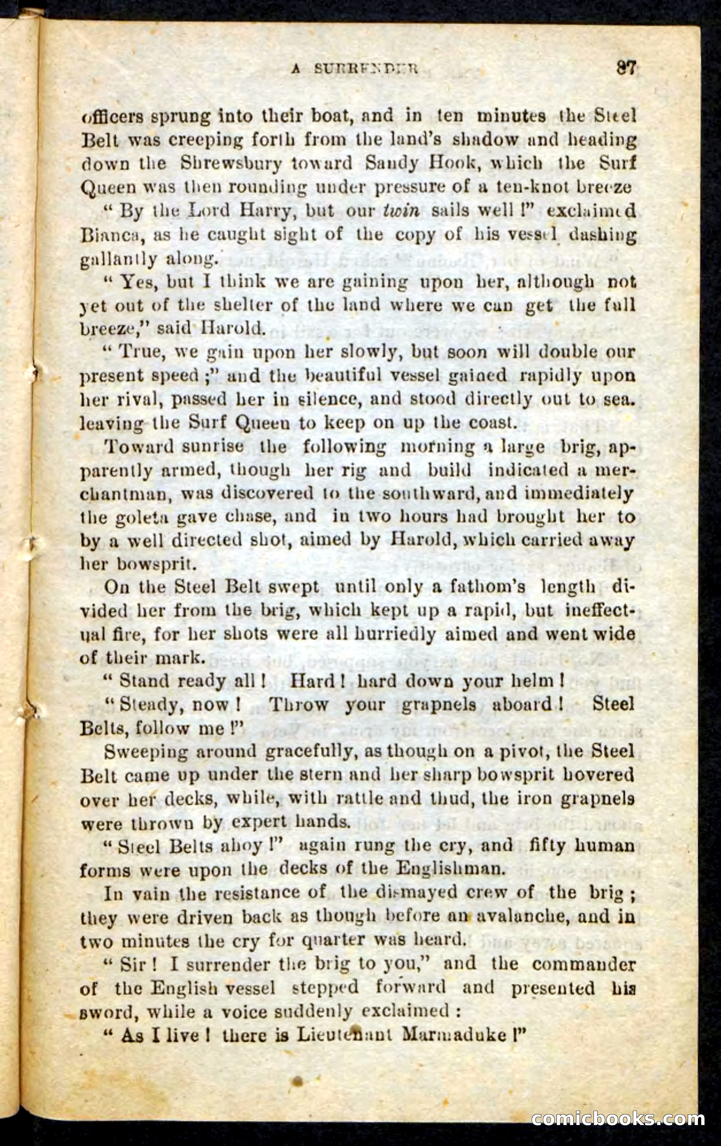 The Rival Lieutenants — page 83 of 100