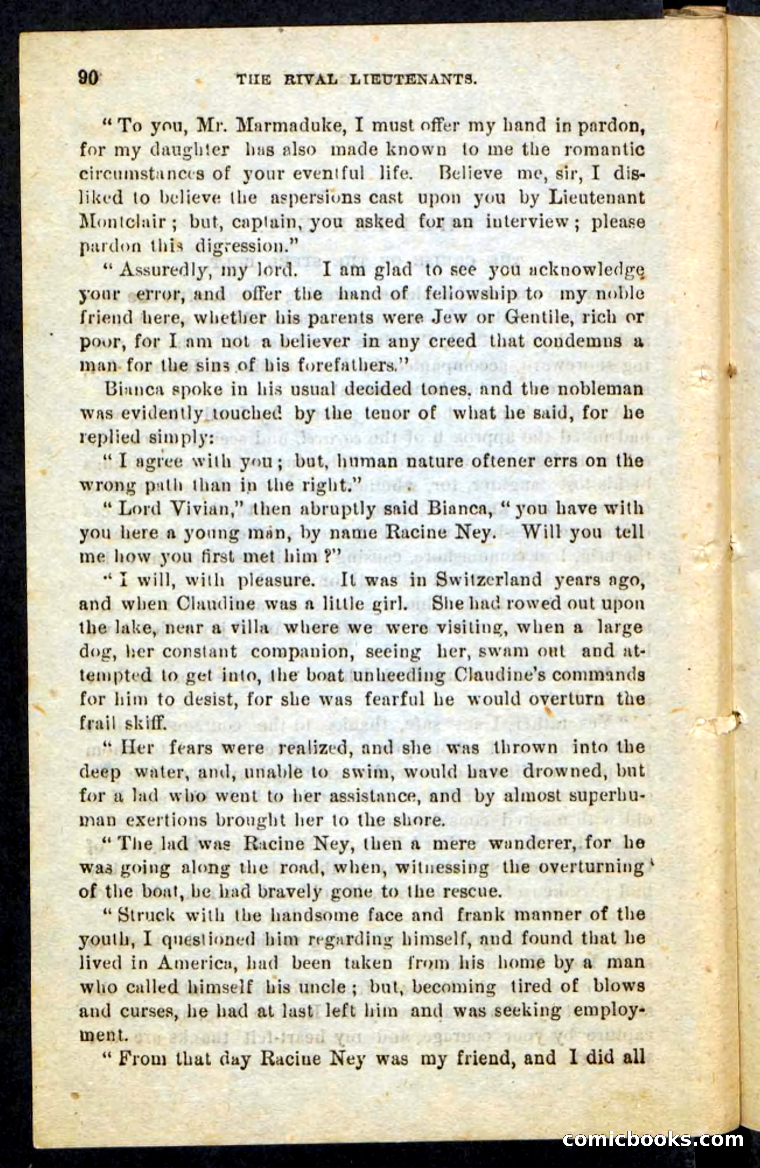 The Rival Lieutenants — page 86 of 100