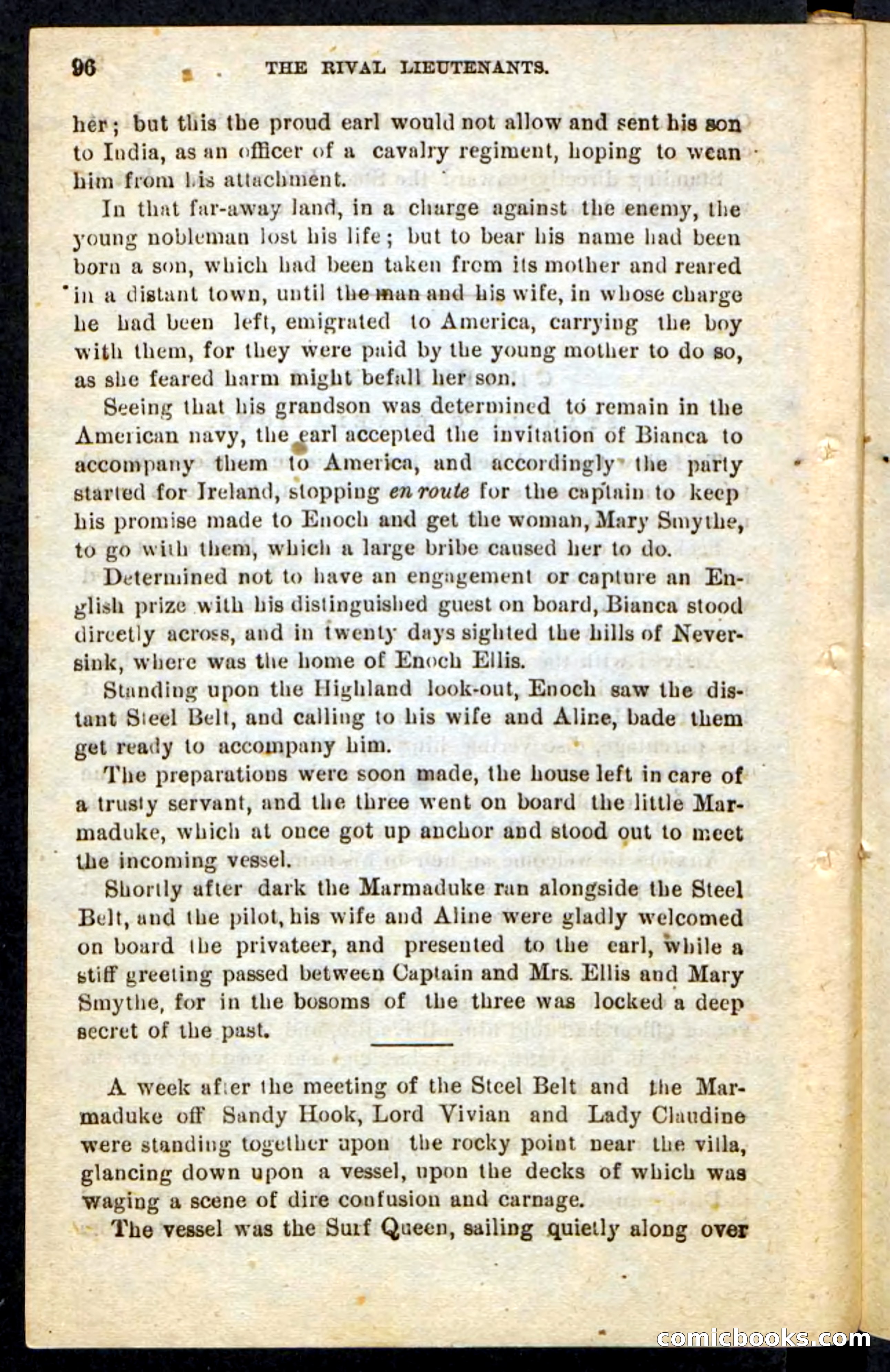 The Rival Lieutenants — page 92 of 100