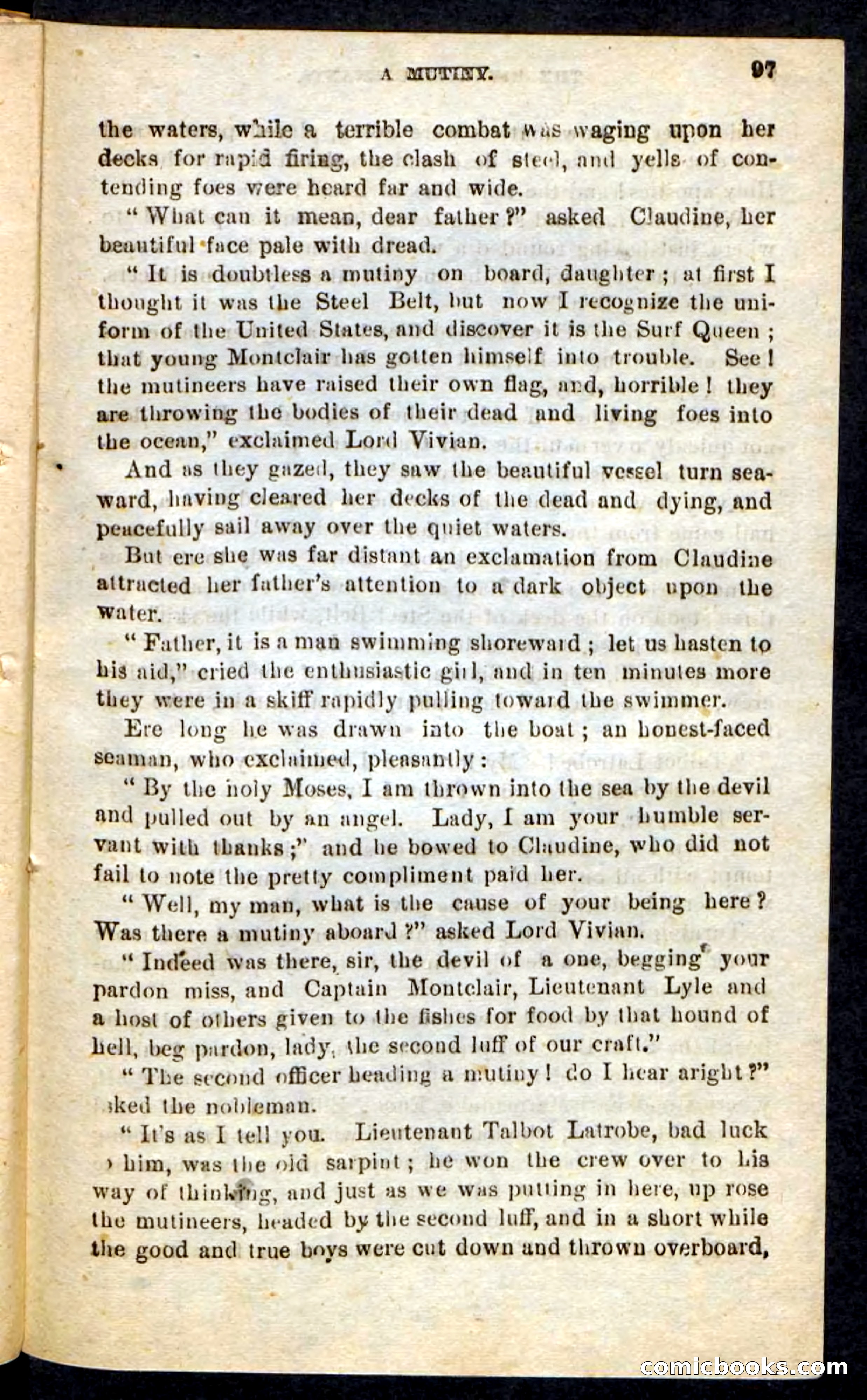 The Rival Lieutenants — page 93 of 100