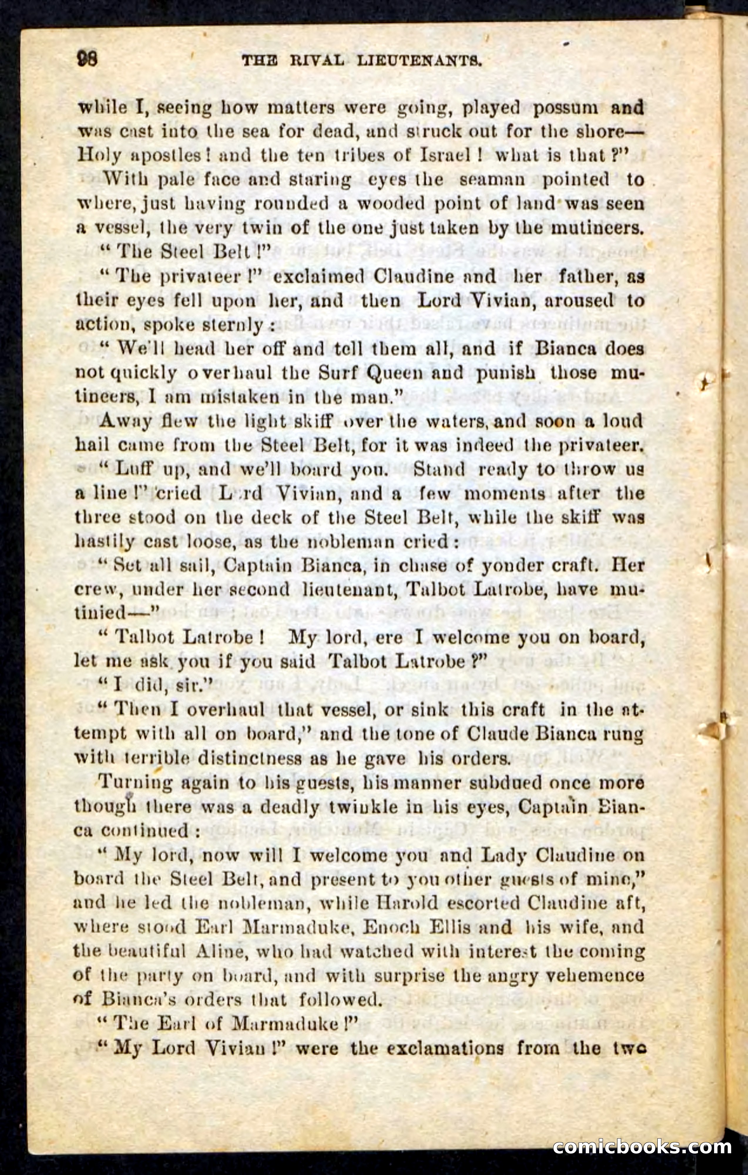 The Rival Lieutenants — page 94 of 100