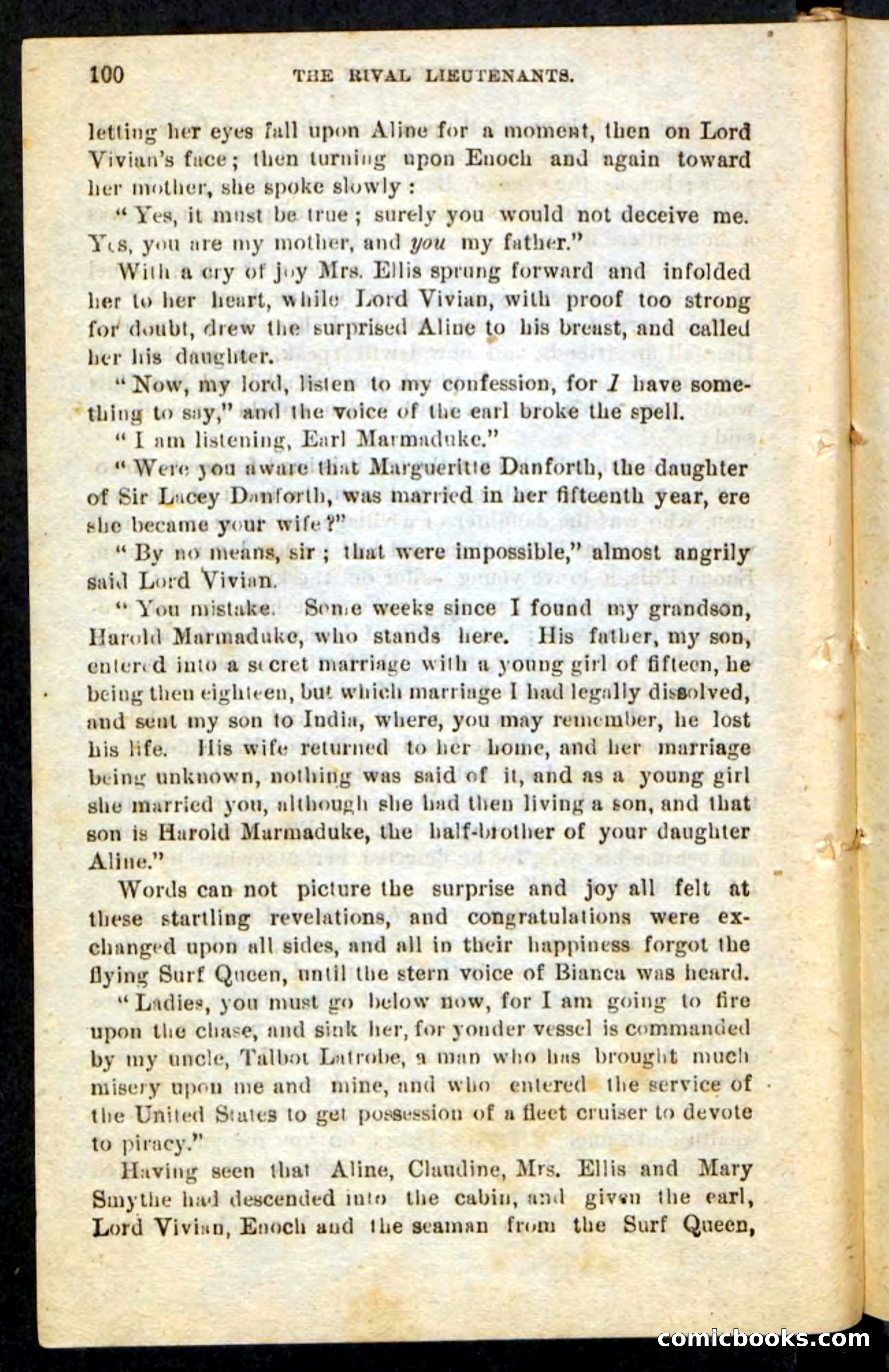 The Rival Lieutenants — page 96 of 100