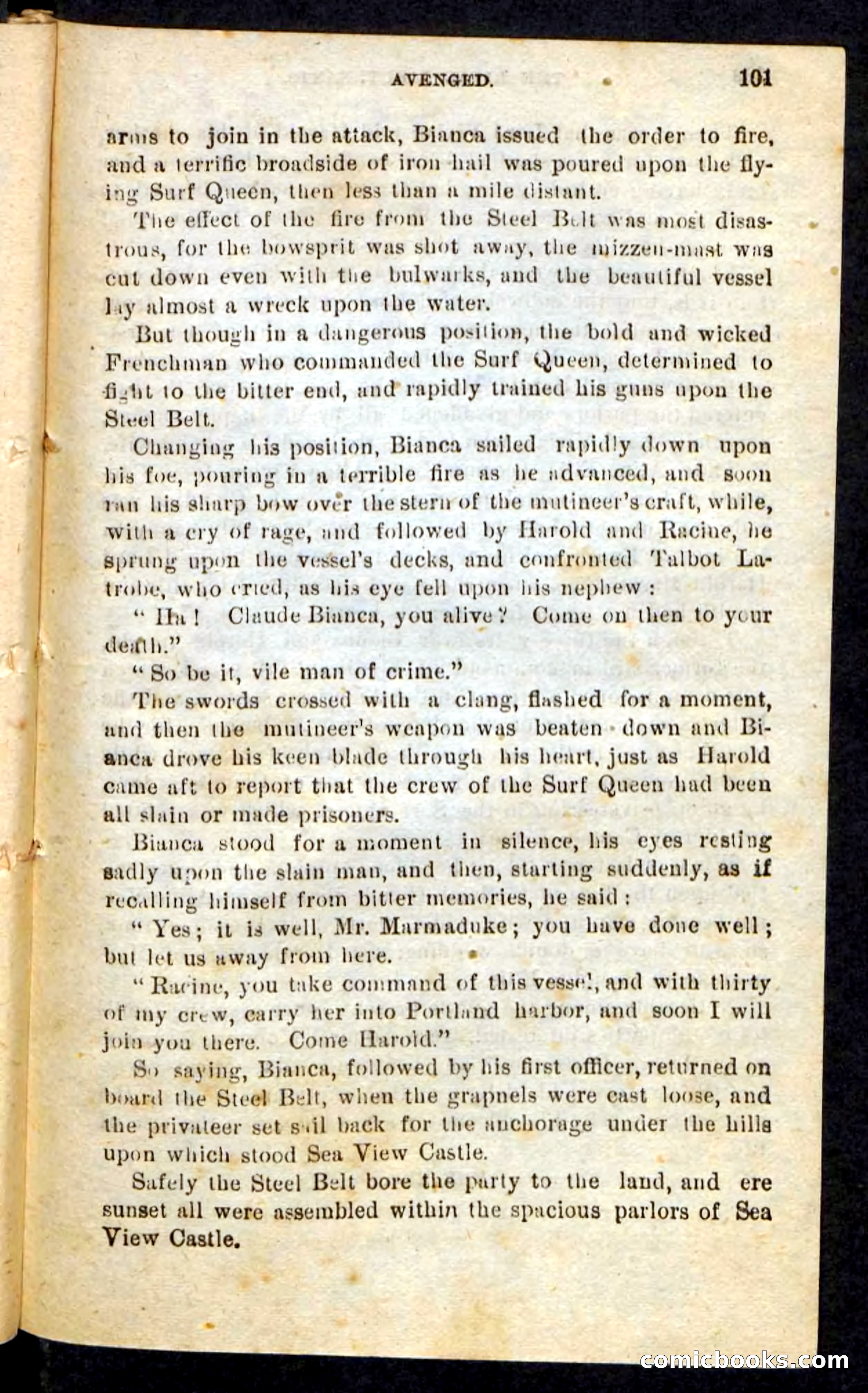 The Rival Lieutenants — page 97 of 100
