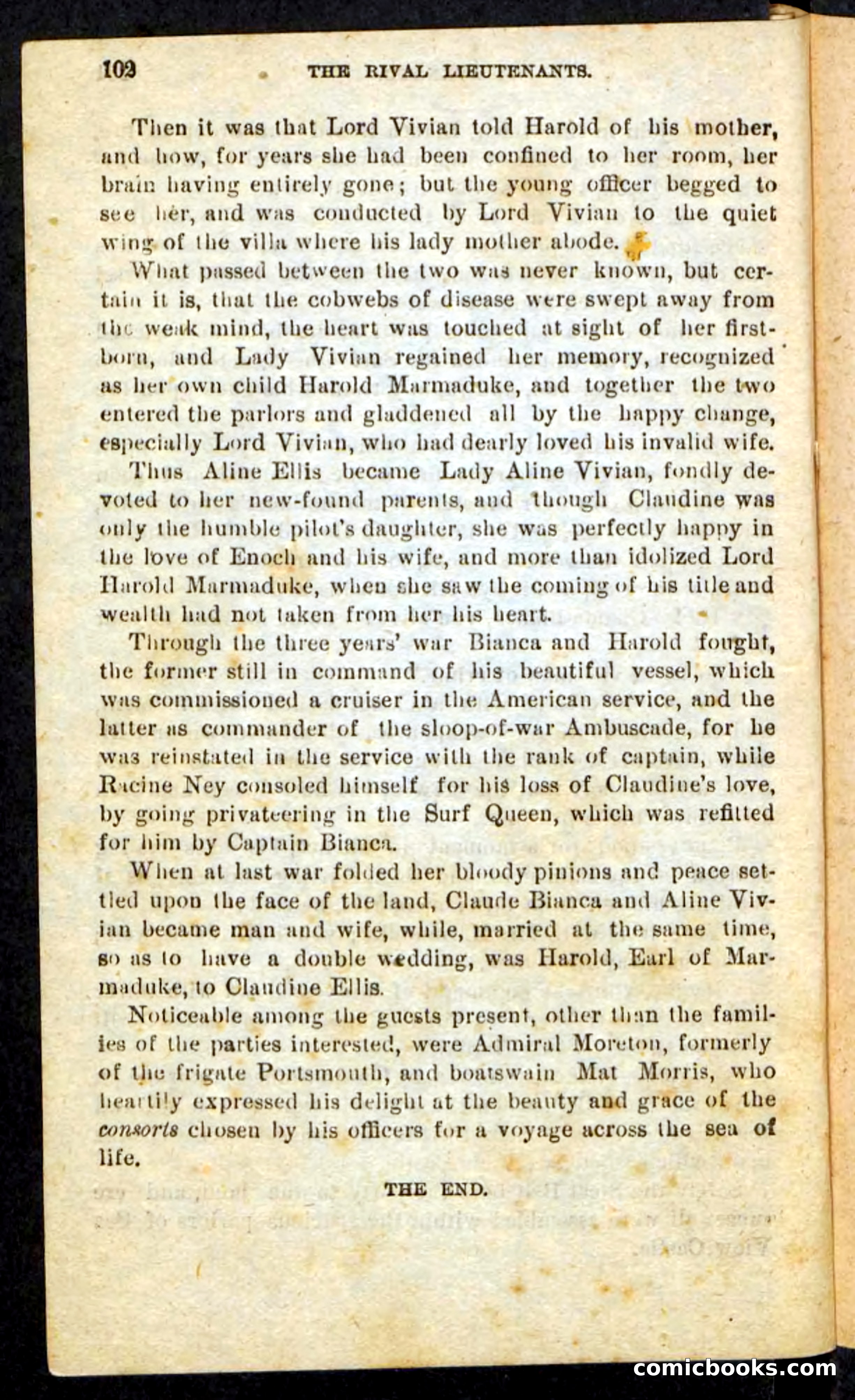 The Rival Lieutenants — page 98 of 100