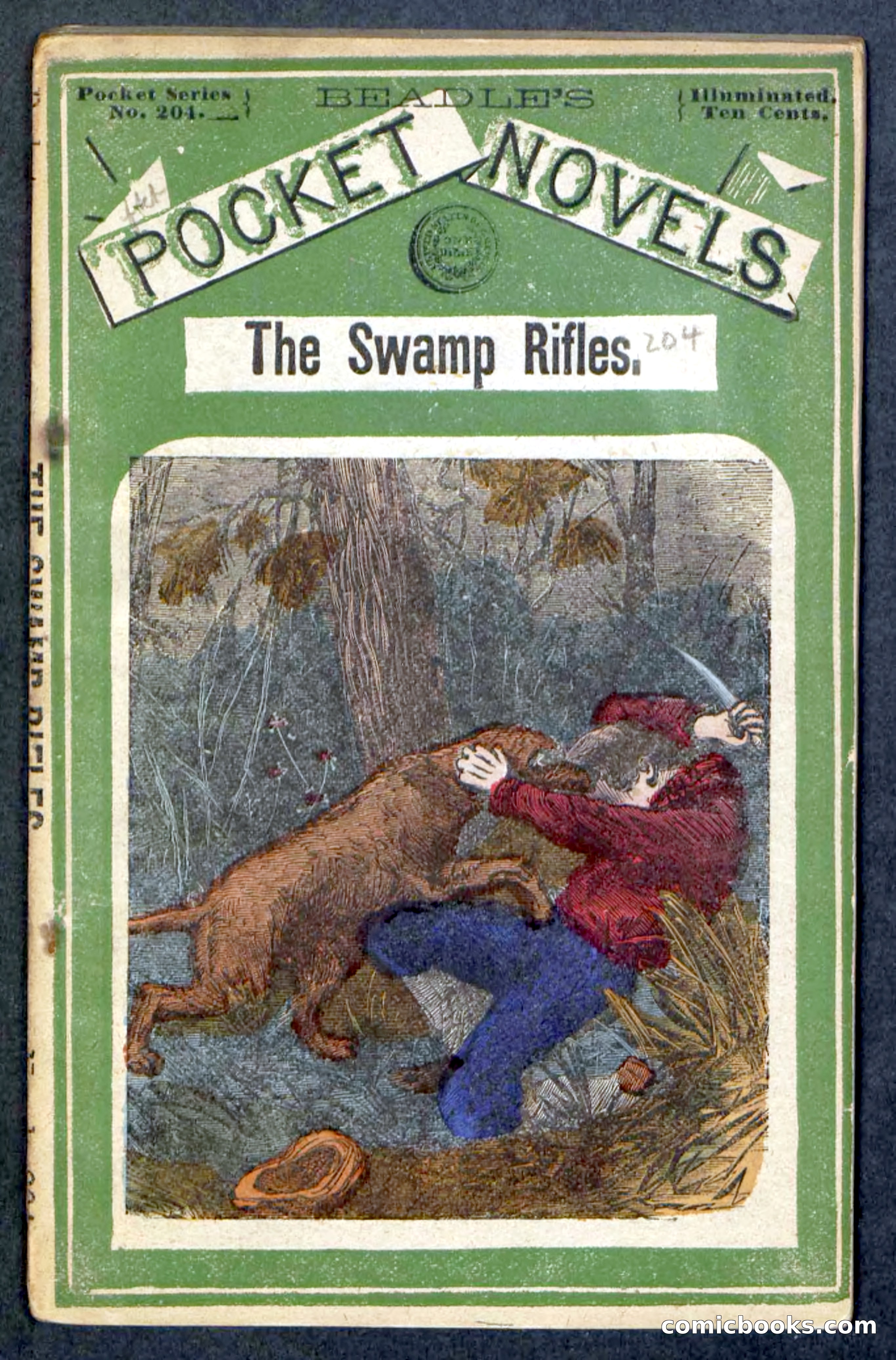 The Swamp Rifles