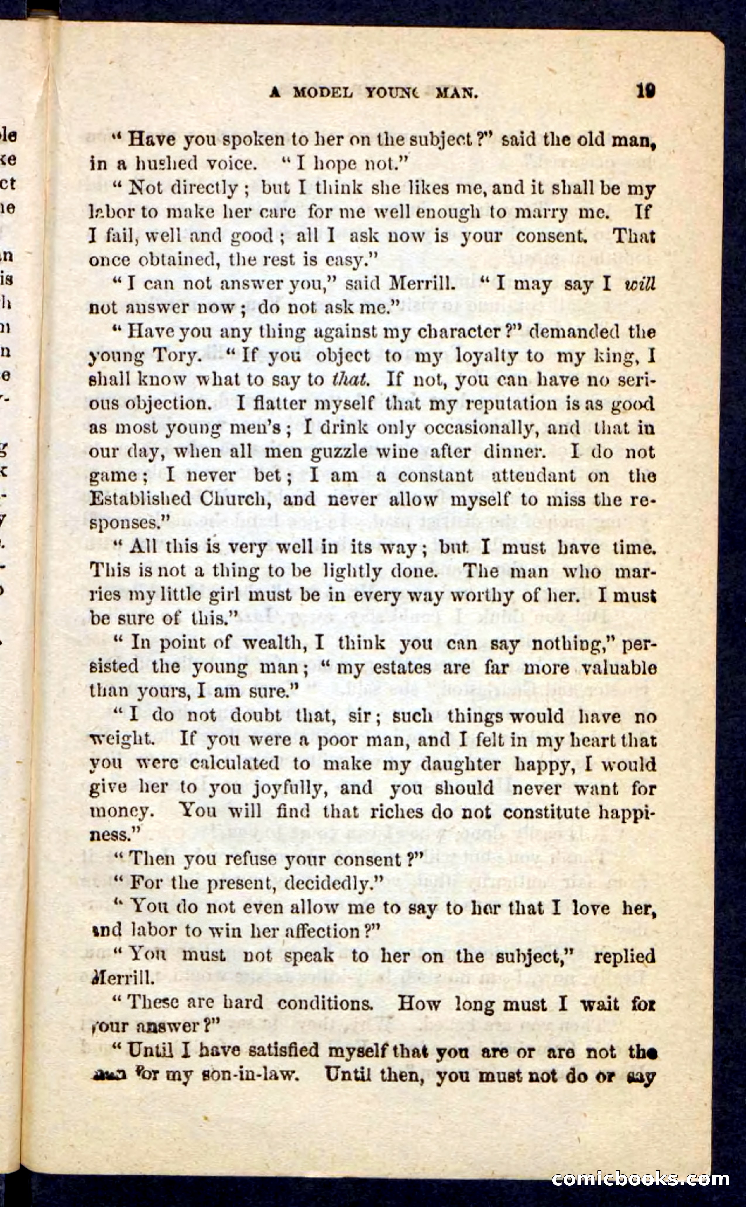 The Swamp Rifles — page 15 of 100