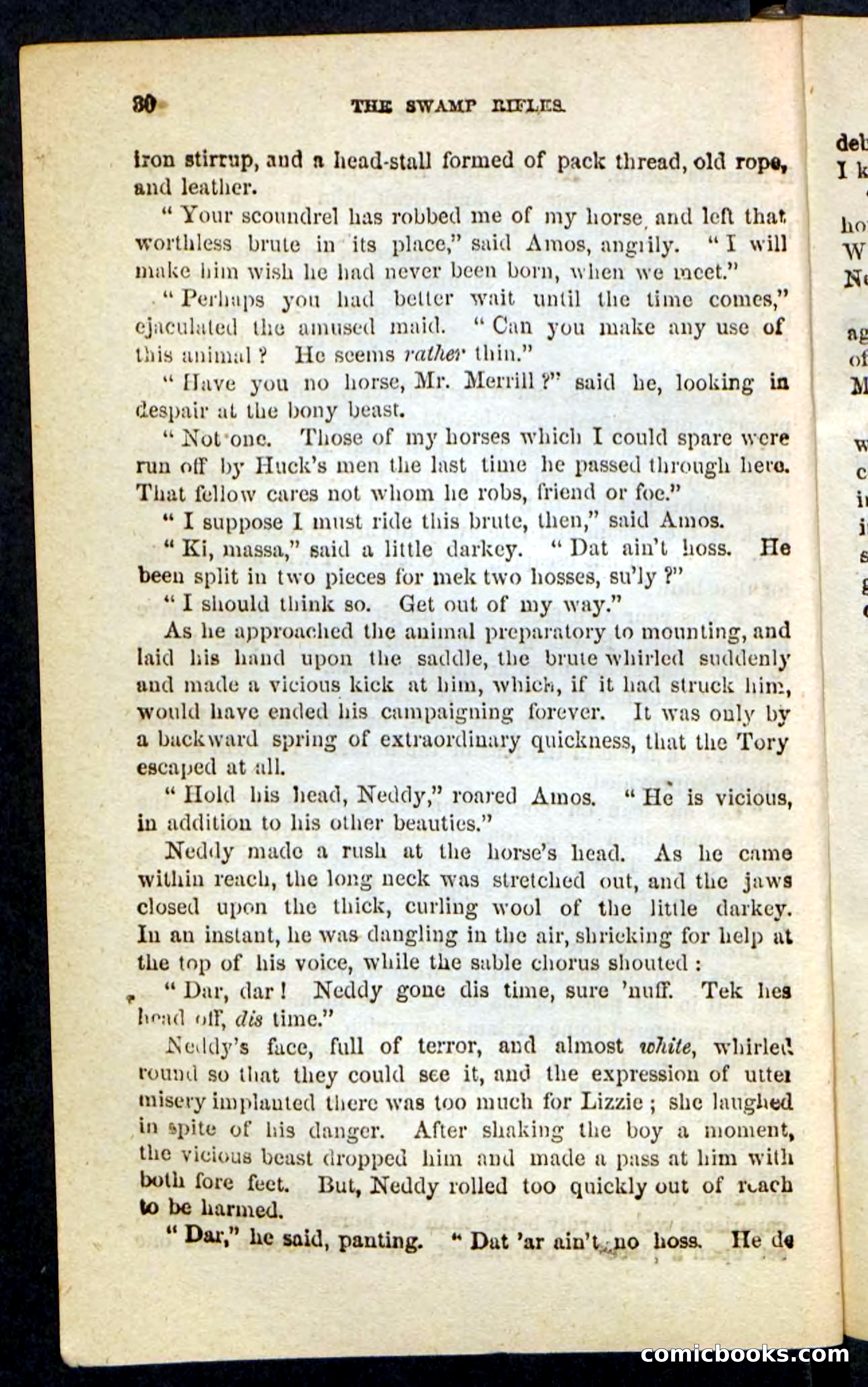 The Swamp Rifles — page 26 of 100