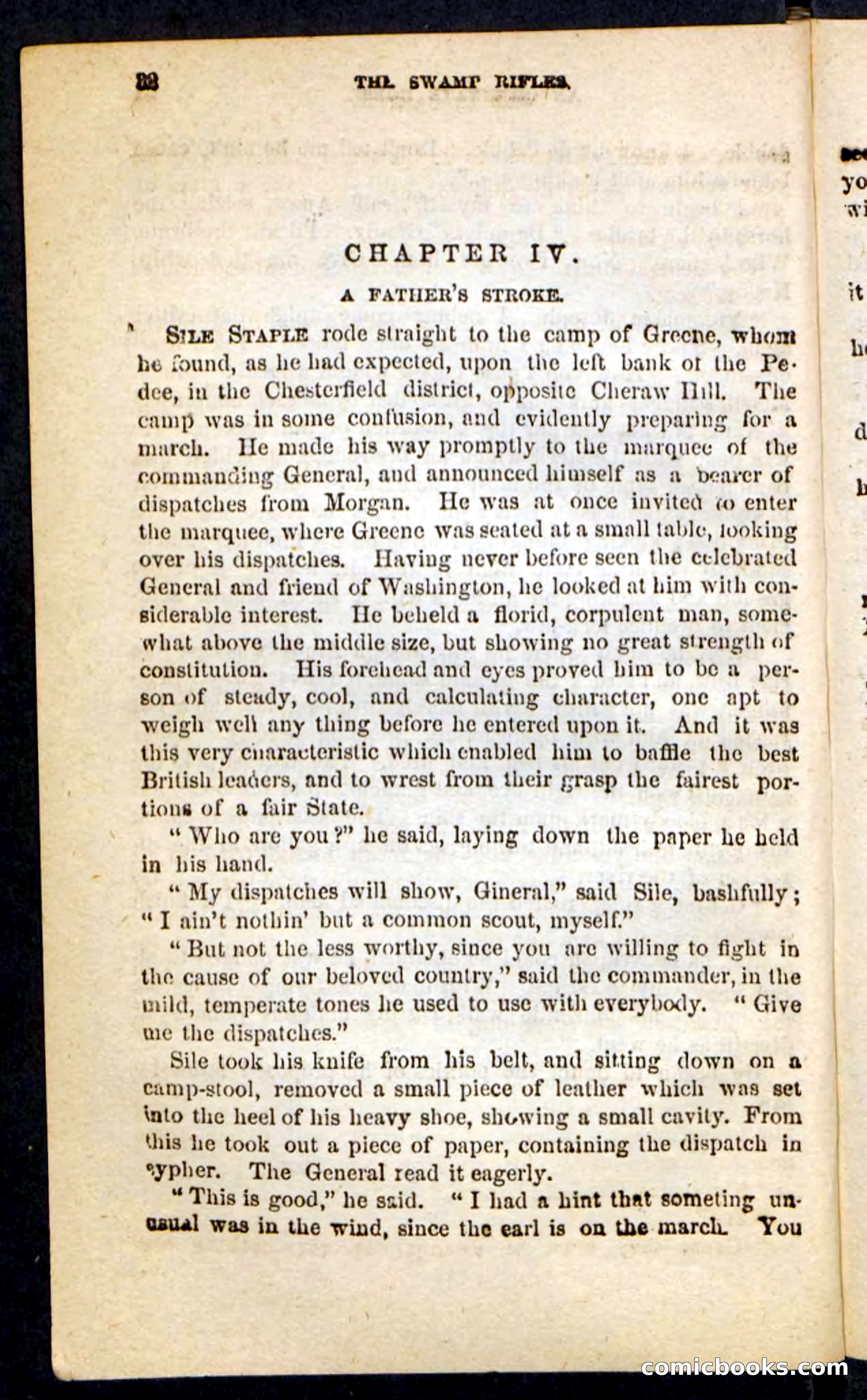 The Swamp Rifles — page 28 of 100