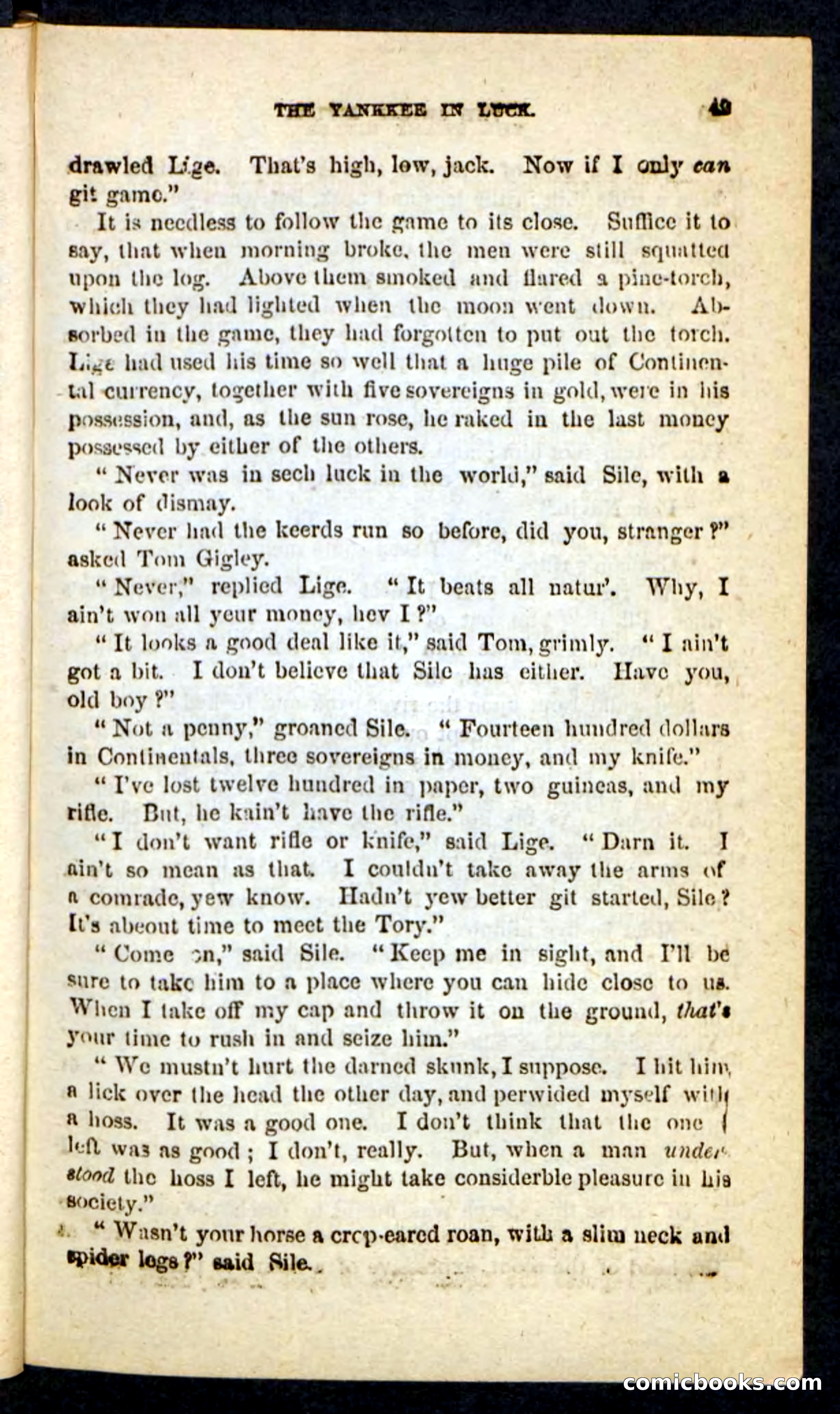 The Swamp Rifles — page 45 of 100