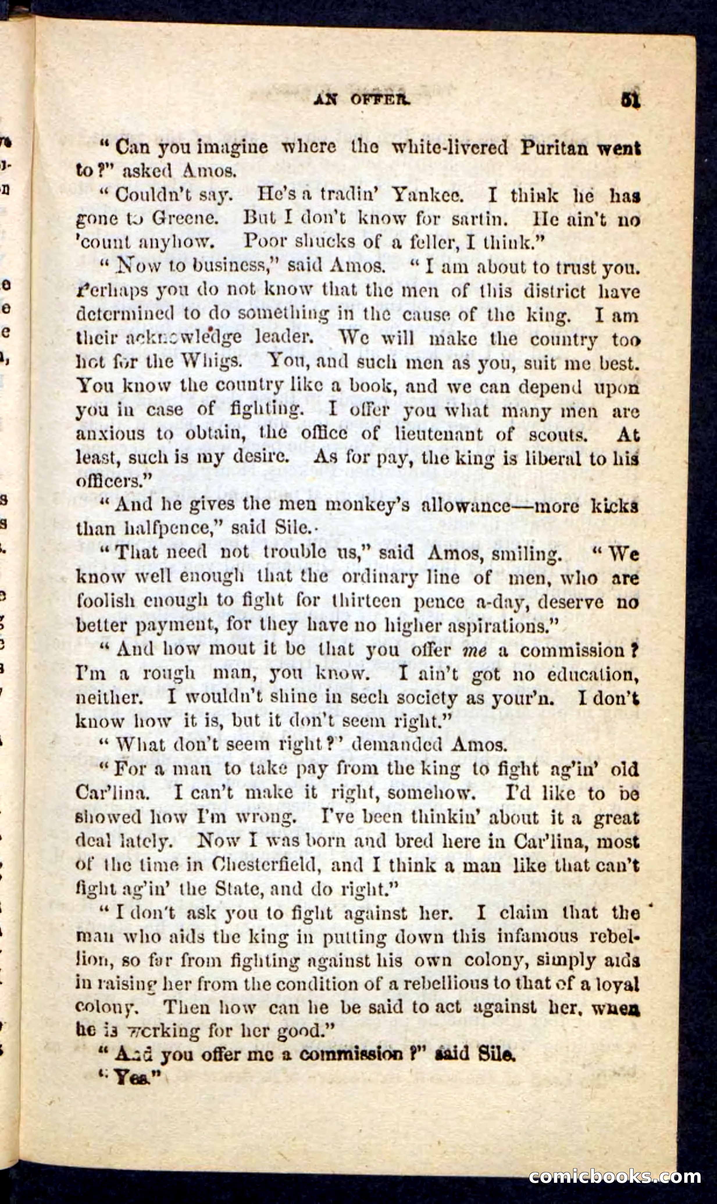 The Swamp Rifles — page 47 of 100
