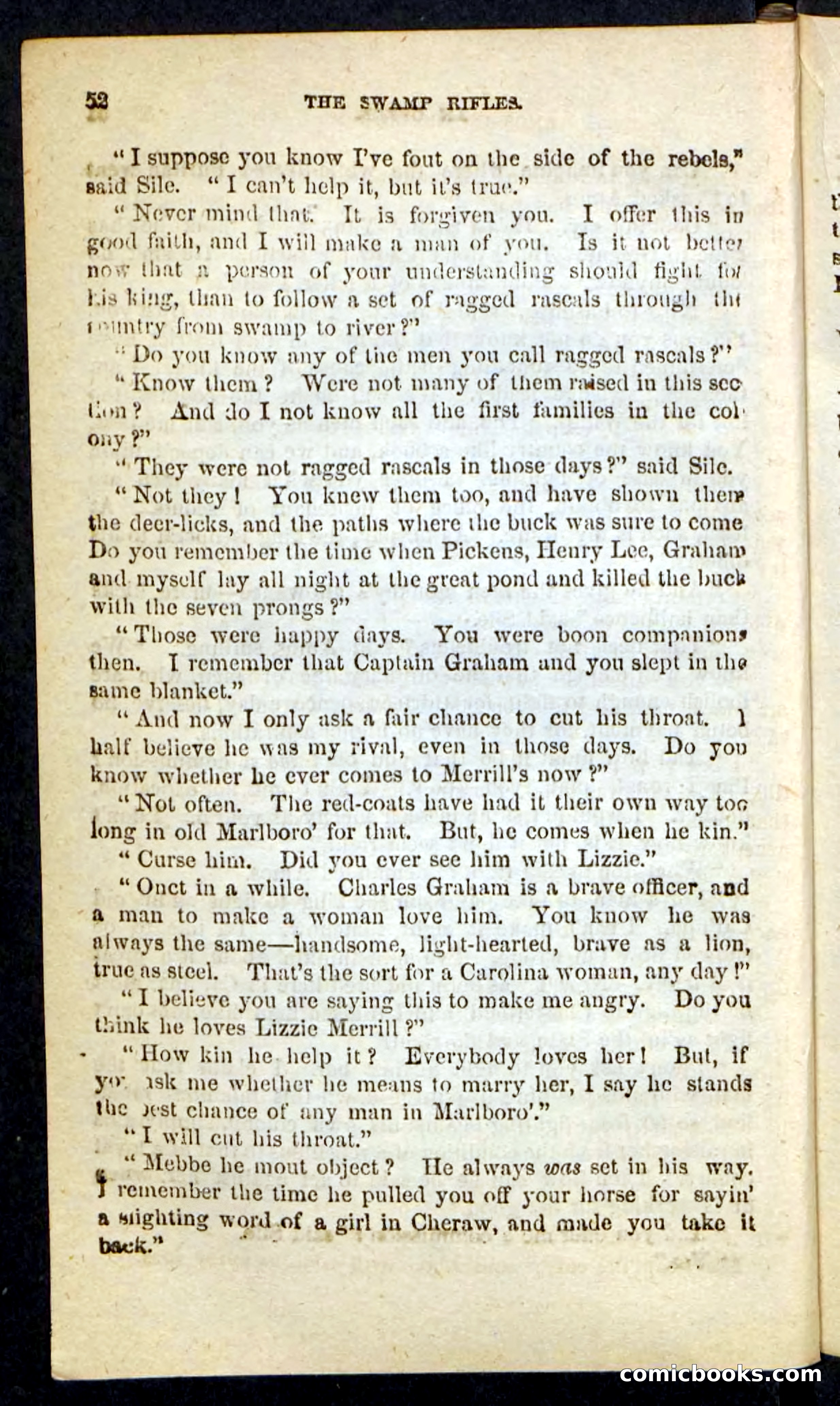 The Swamp Rifles — page 48 of 100