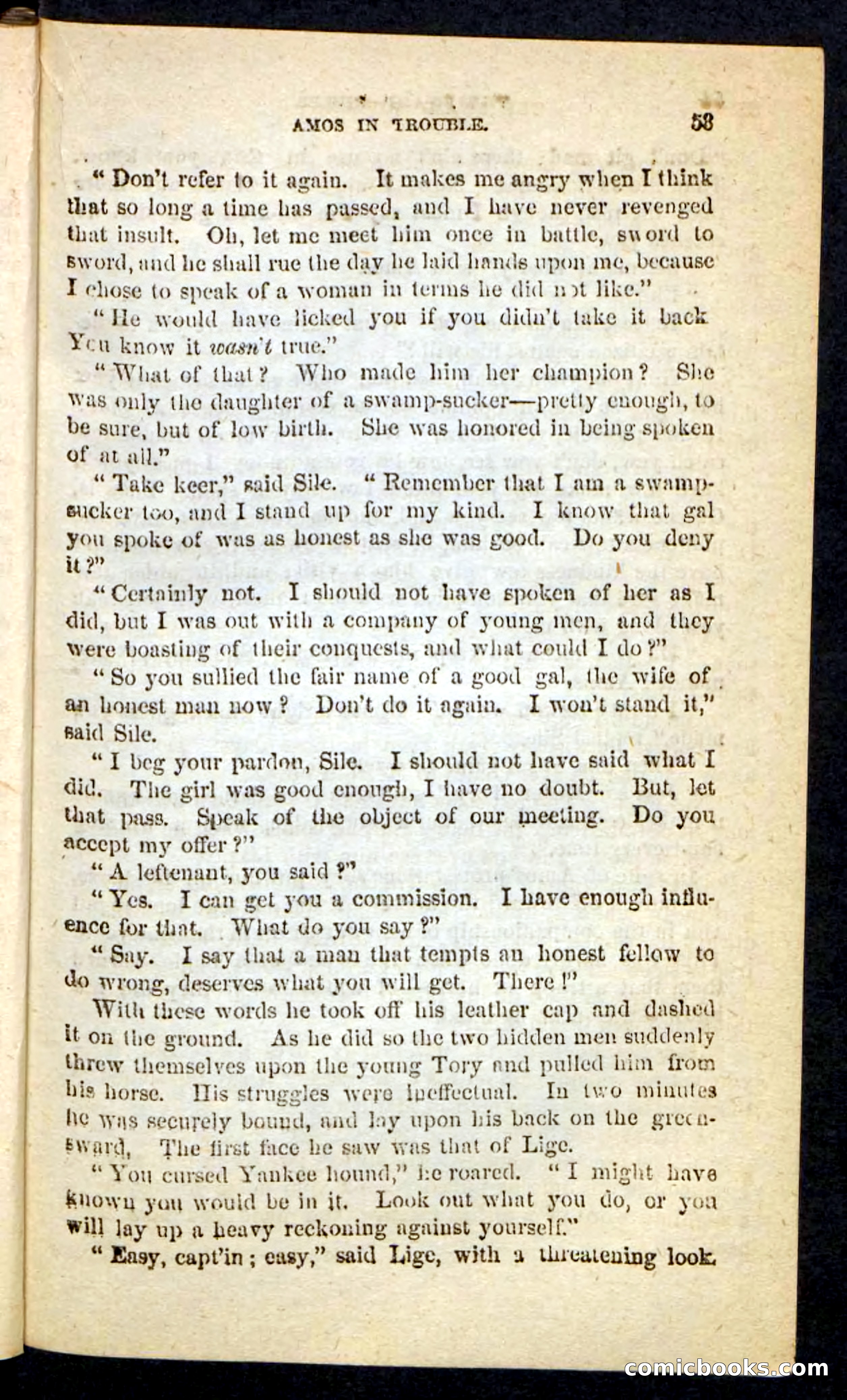 The Swamp Rifles — page 49 of 100