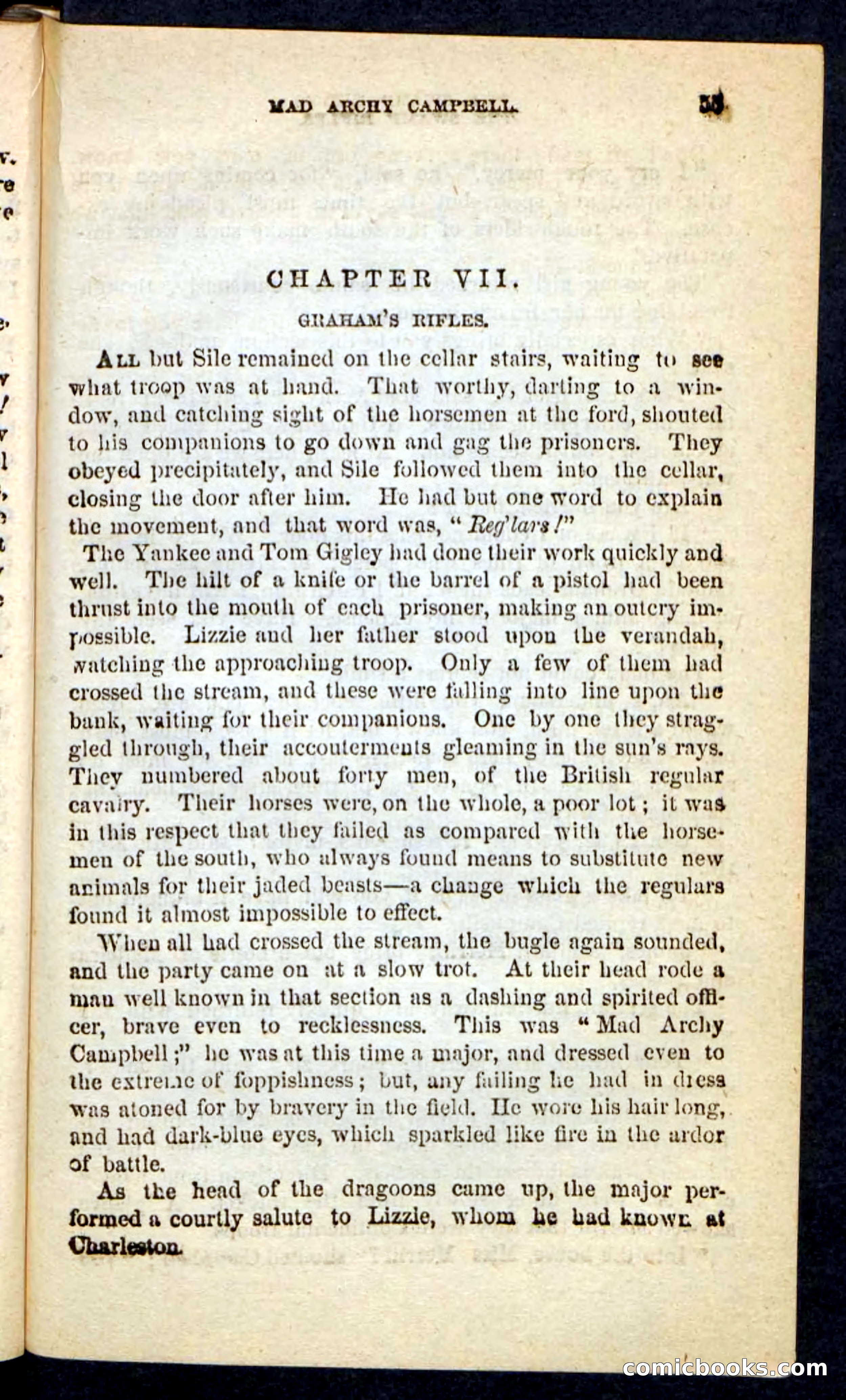 The Swamp Rifles — page 51 of 100