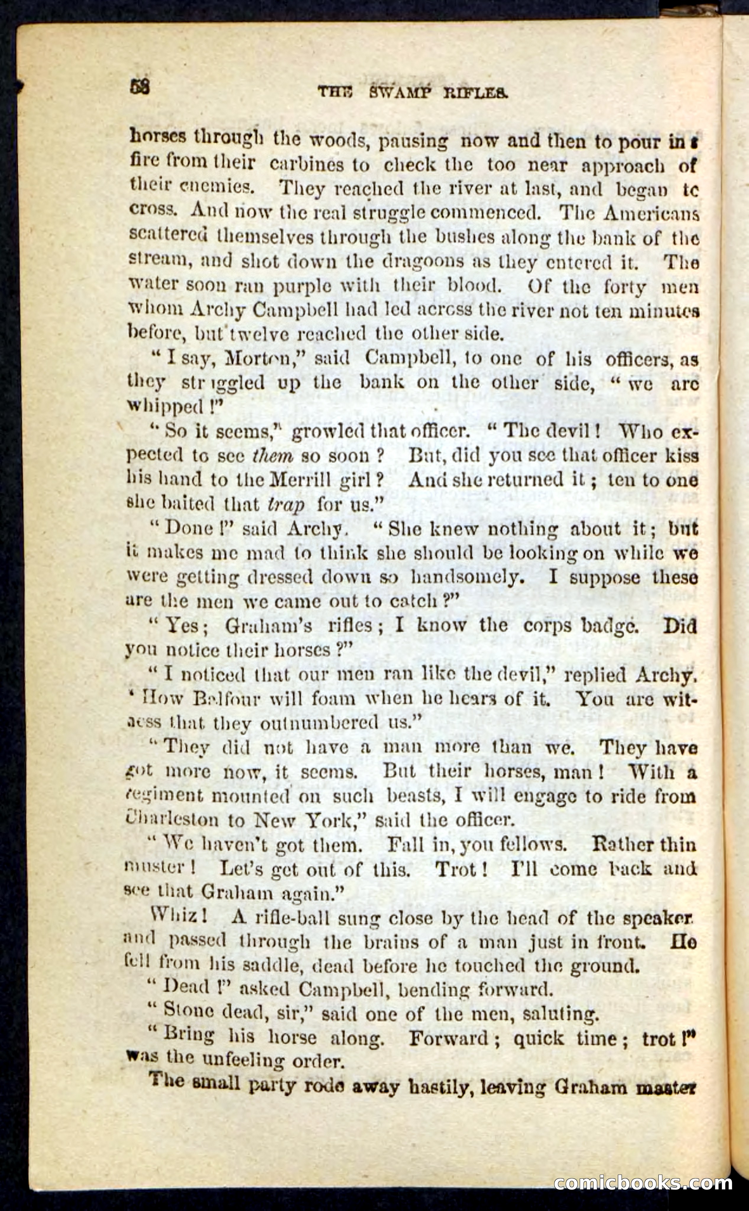 The Swamp Rifles — page 54 of 100