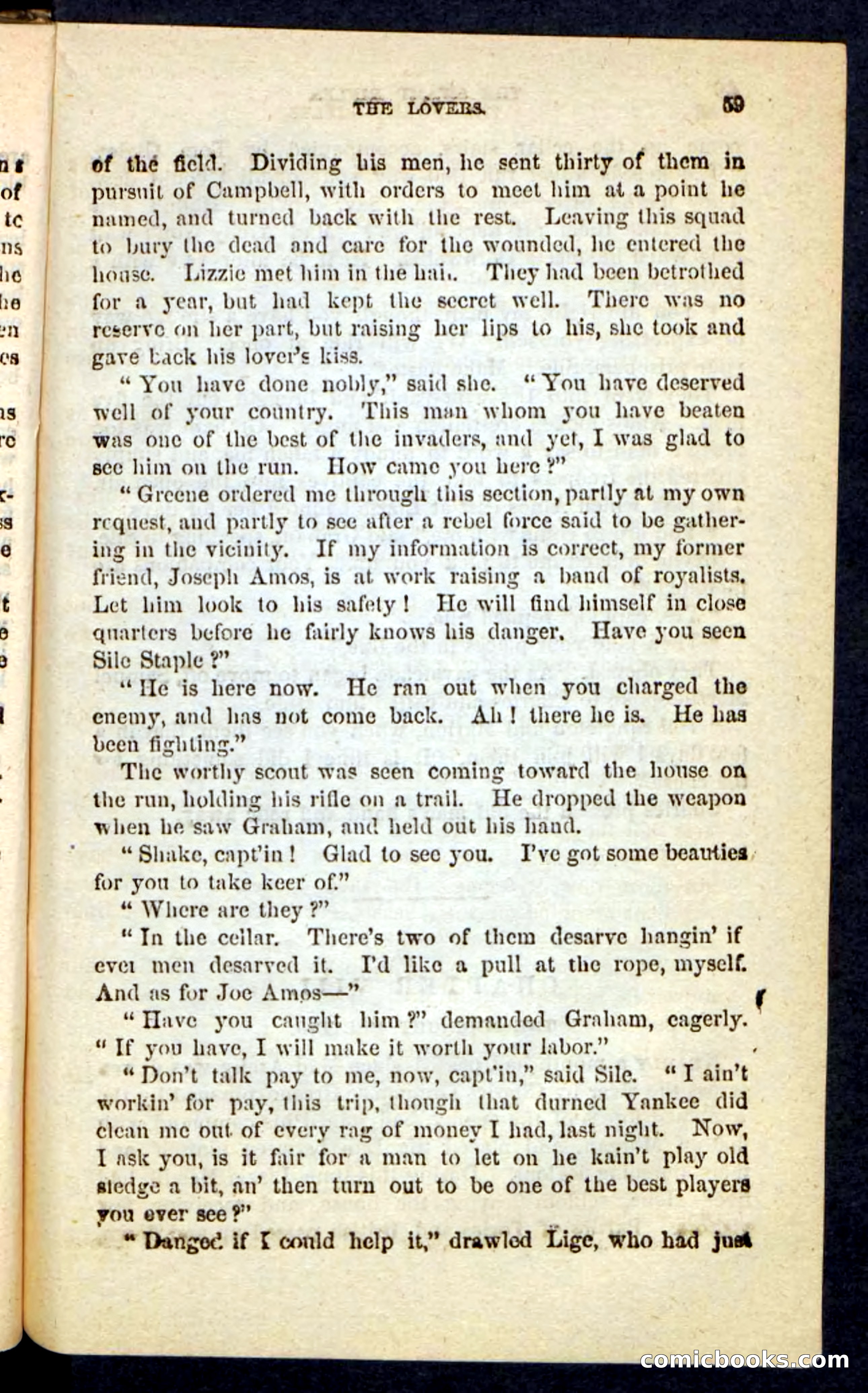 The Swamp Rifles — page 55 of 100